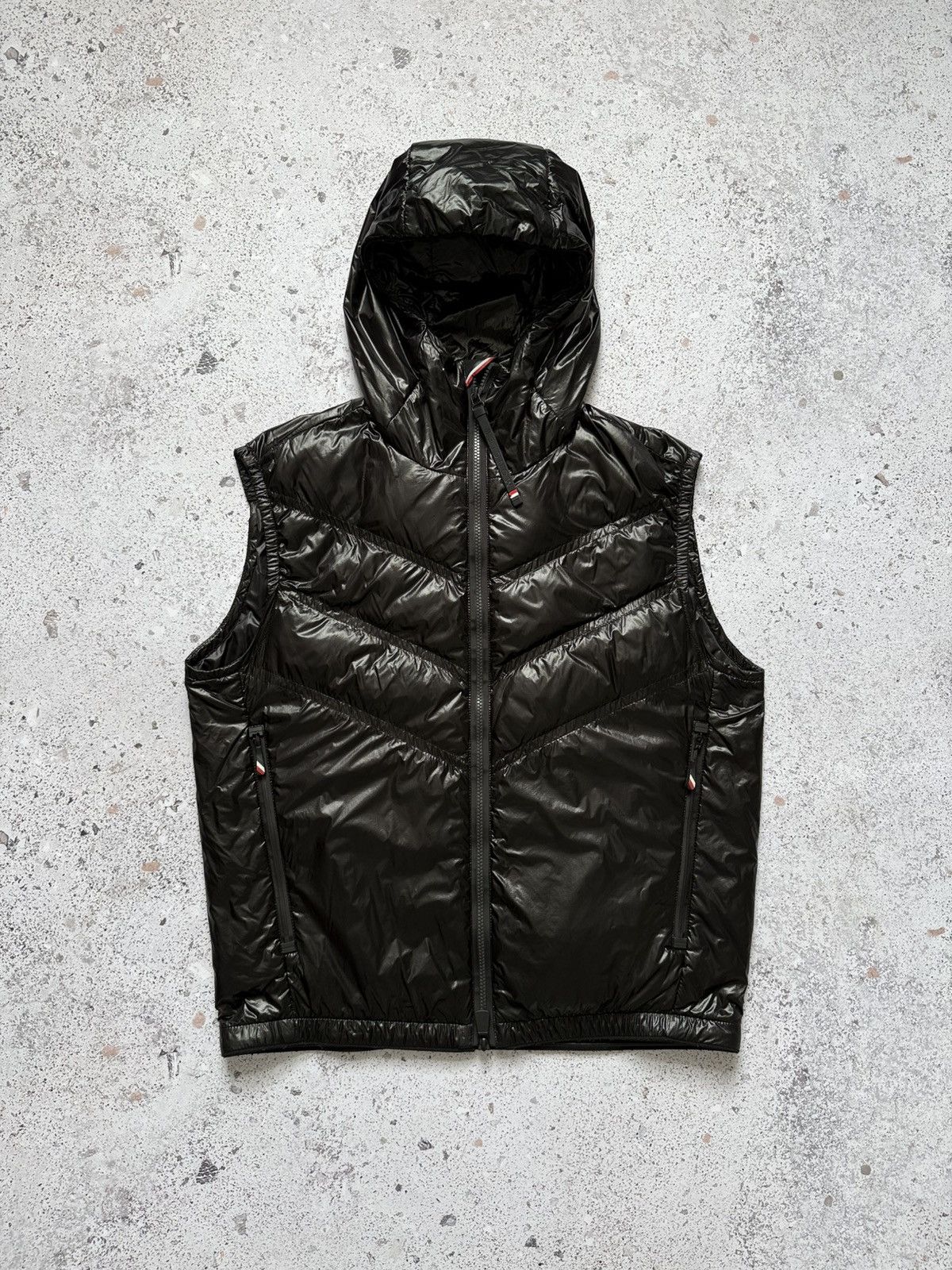 Moncler Moncler Grenoble SALANTIN GILET Down Vest Black Size US M / EU 48-50 / 2 - 1 Thumbnail