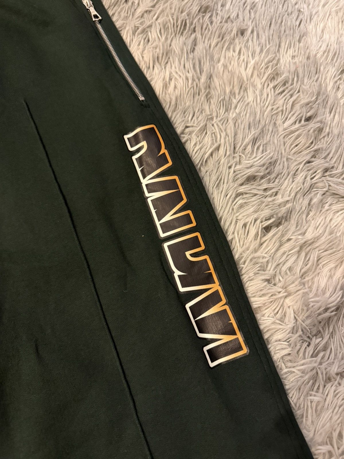 Dries Van Noten printed joggers Size US 33 - 4 Thumbnail