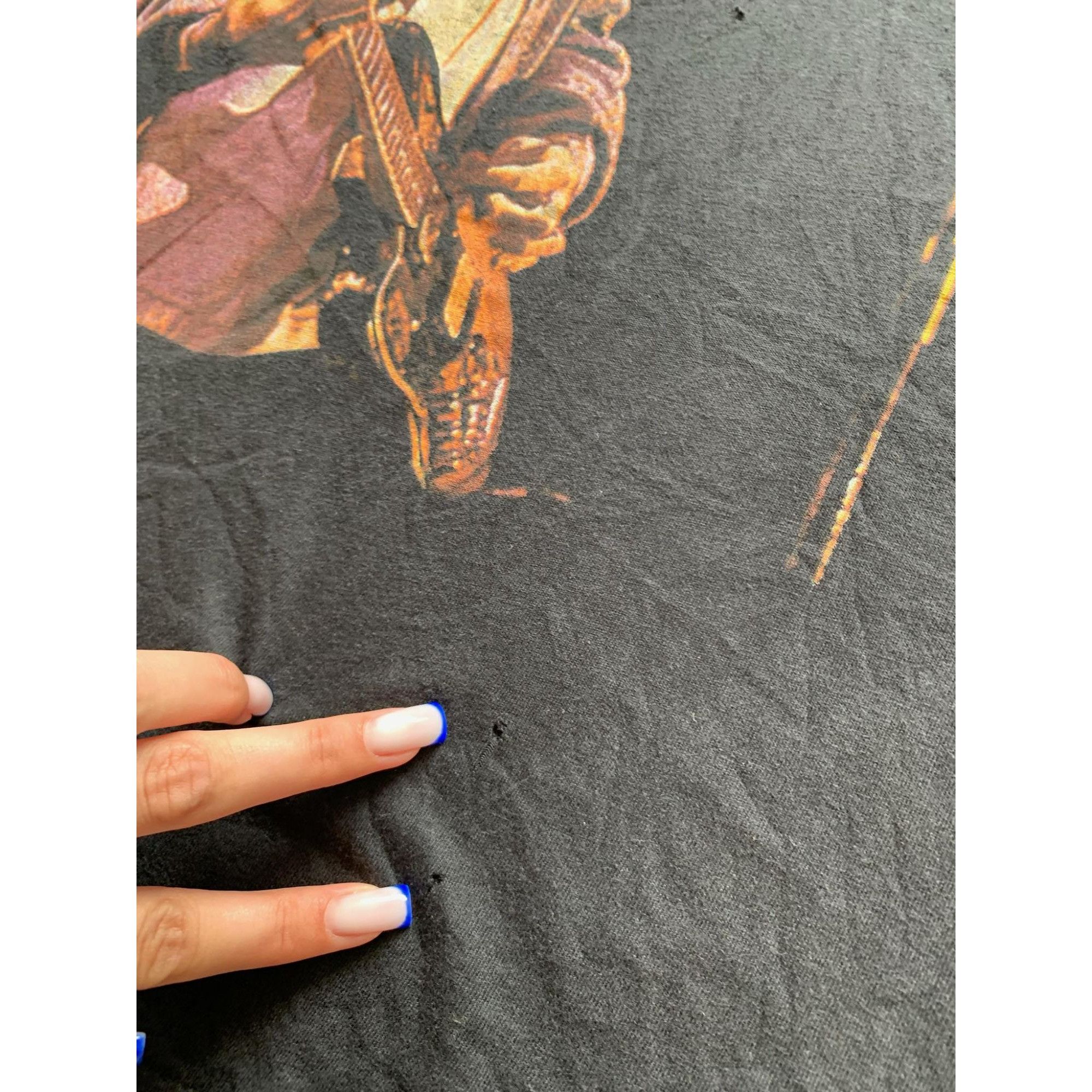 Other Kurt Cobain nirvana band tee t-shirt unisex music rap rock s Size US M / EU 48-50 / 2 - 6 Thumbnail