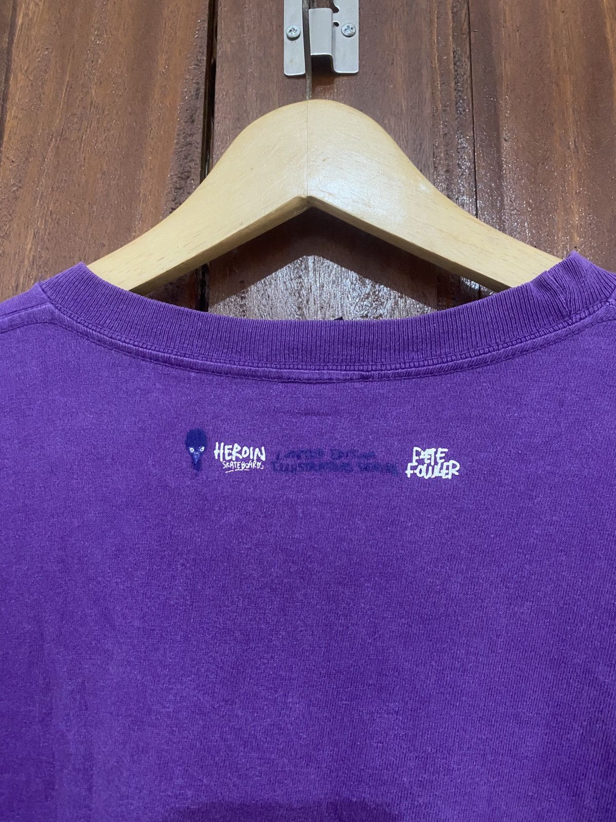 Girl Skateboards Vintage Heroin Skateboarding Fuct Blind Supreme Size US M / EU 48-50 / 2 - 7 Thumbnail