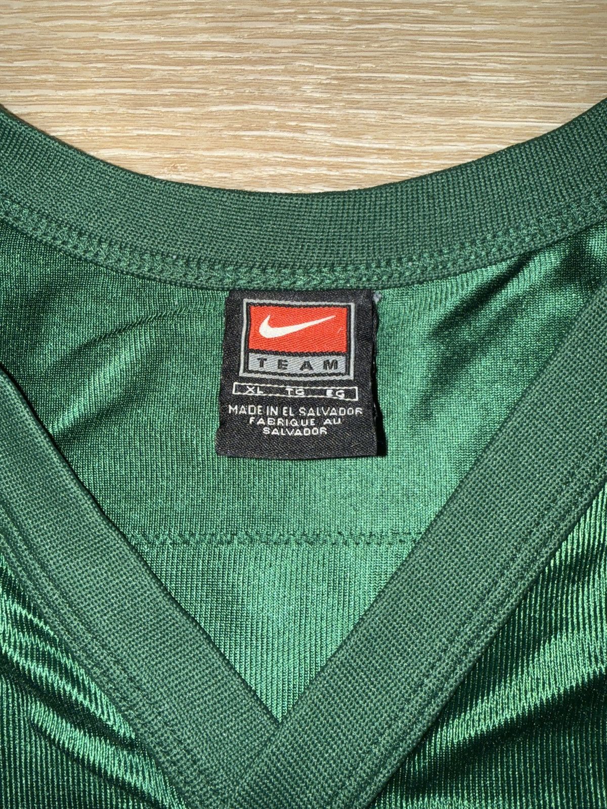 Nike Vintage New York Jets Wayne Chrebet Nike Jersey Size US XL / EU 56 / 4 - 5 Thumbnail