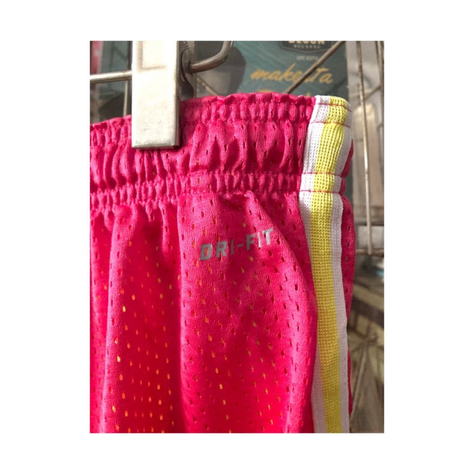 Nike NIKE Mesh Jersey Shorts Size 30" / US 8 / IT 44 - 4 Thumbnail