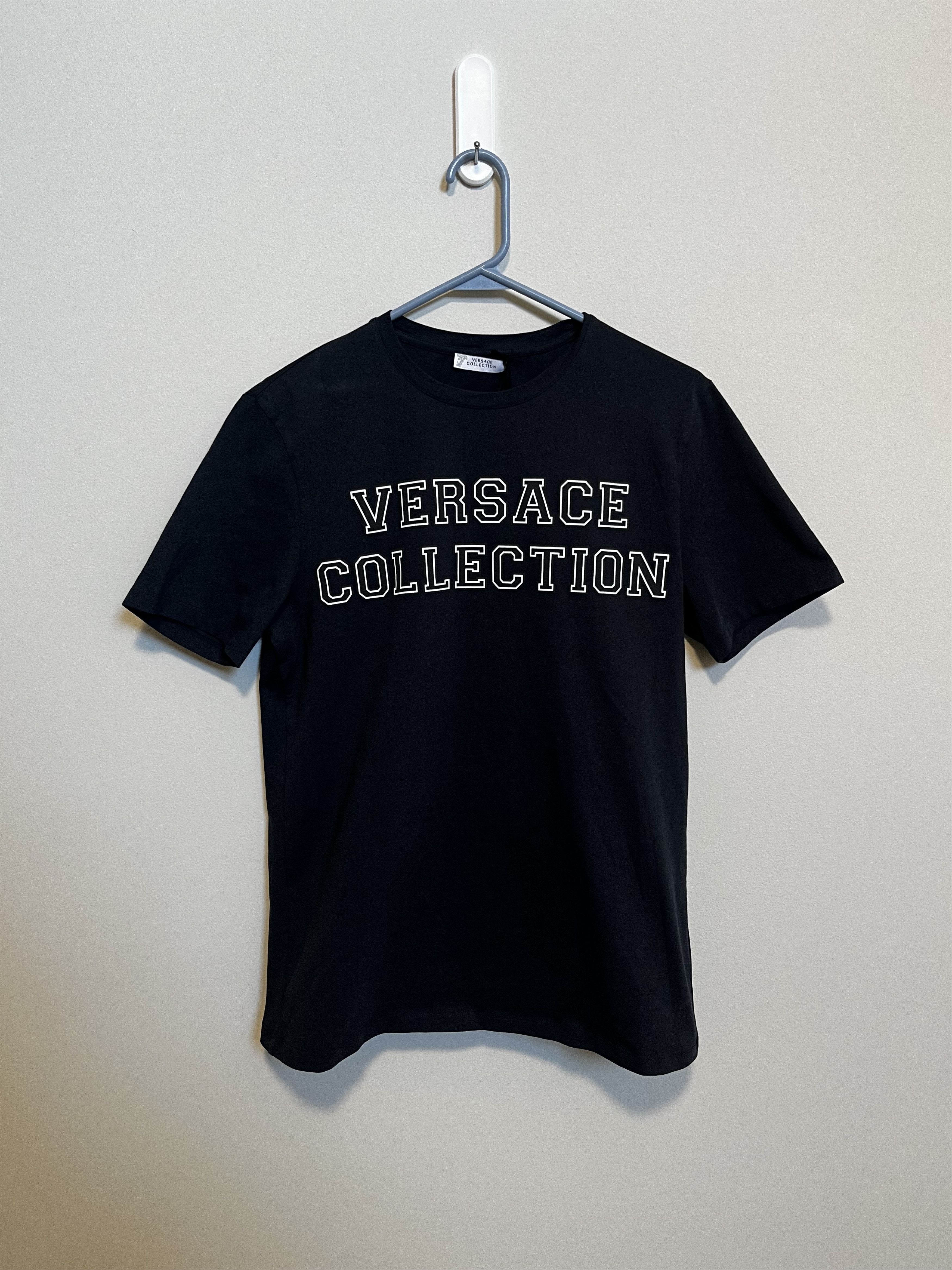 Versace Versace Collection Tee Size US M / EU 48-50 / 2 - 1 Thumbnail