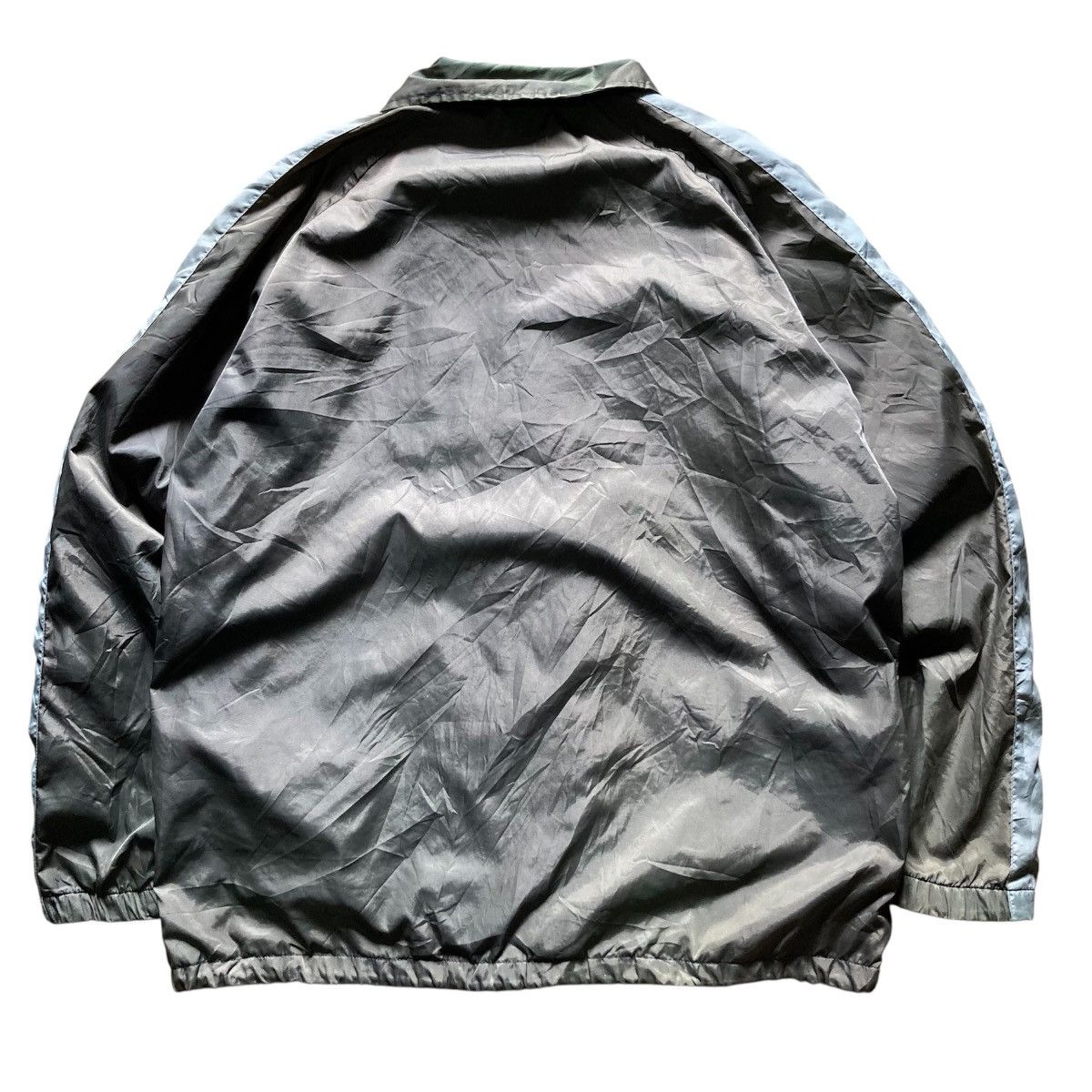 Other Vintage Duffs Skateboard Coach Nylon Sun-Faded Jacket Size US L / EU 52-54 / 3 - 3 Thumbnail