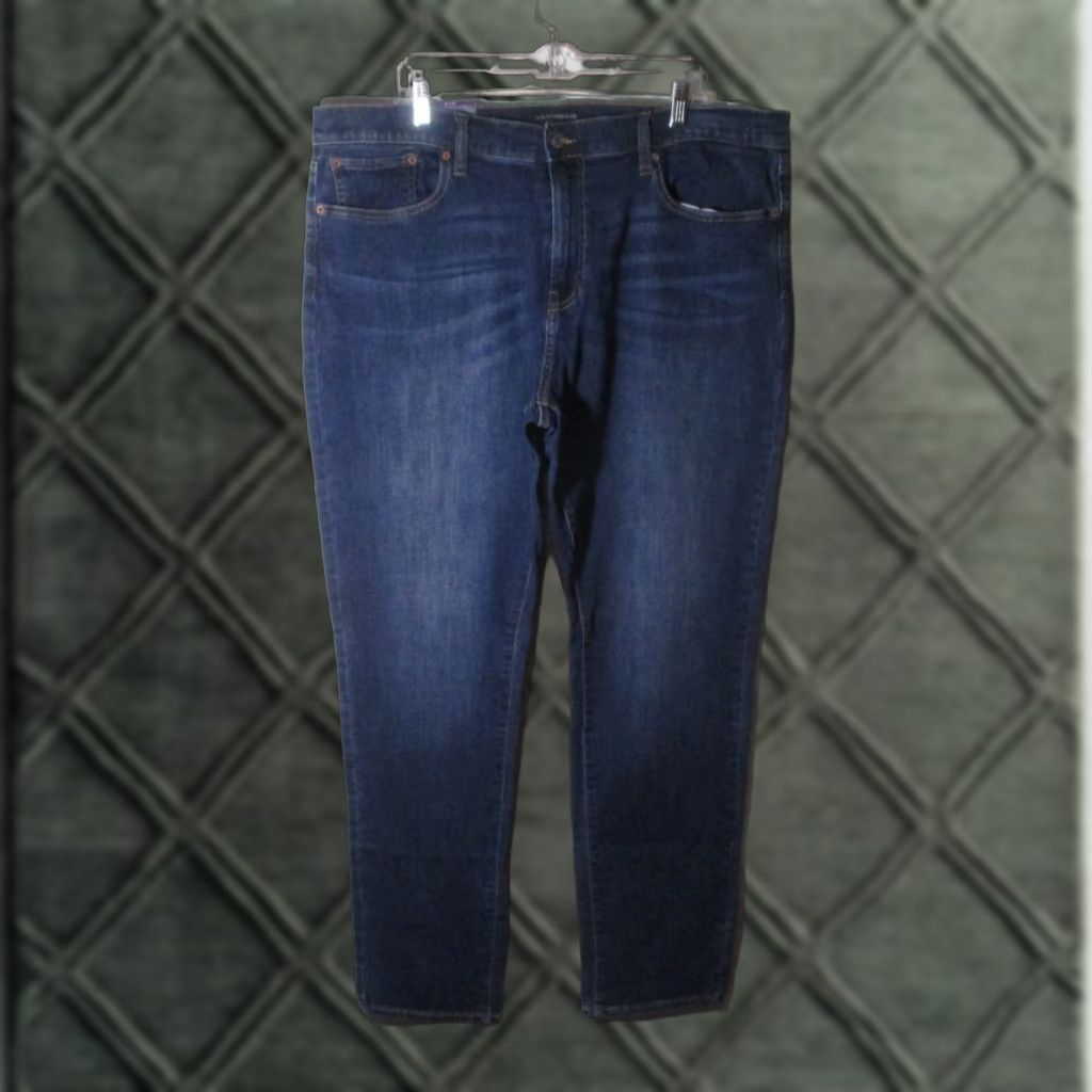 Lucky Brand LUCKY BRAND Denim Jeans 410 Athletic Straight Men’s 40x34 Blue NWT Size US 40 / EU 56 - 1 Thumbnail