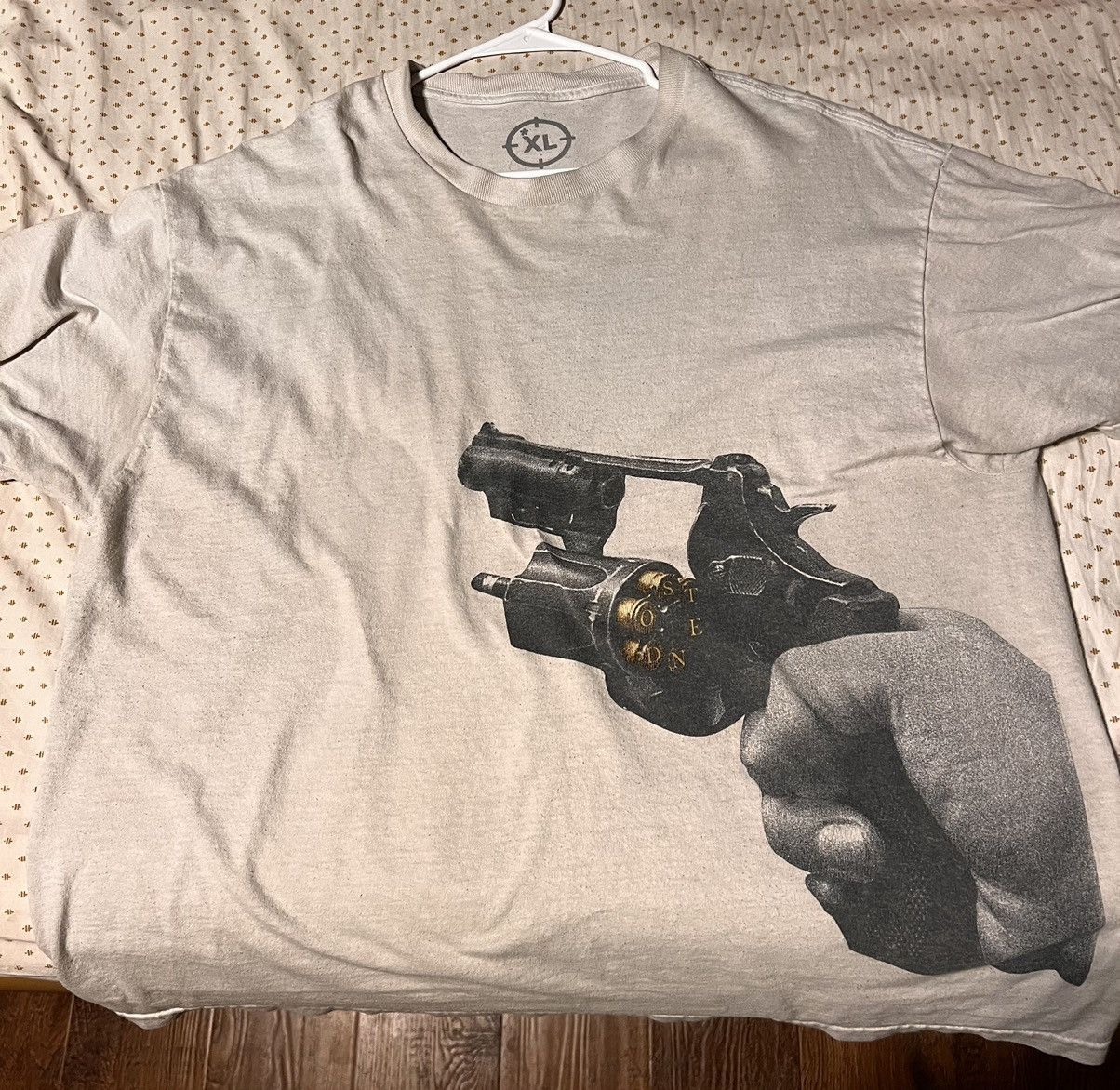 Vintage Vintage magnum tee Size US XL / EU 56 / 4 - 1 Thumbnail