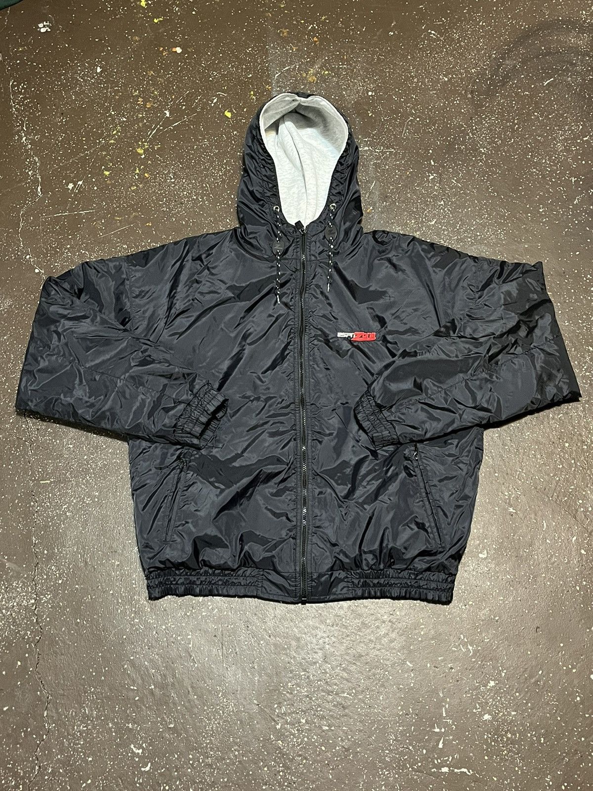 Vintage ESPN ZONE Windbreaker