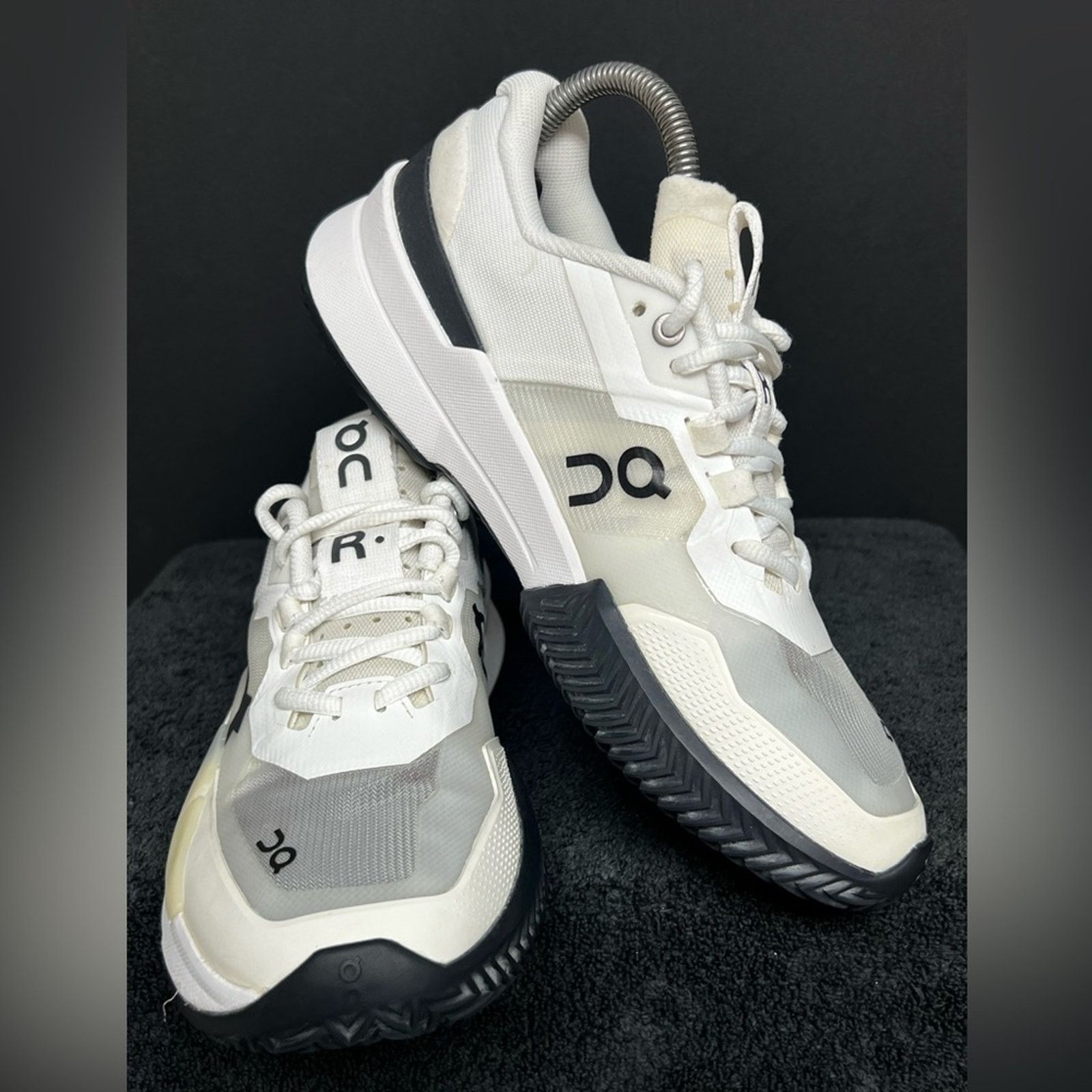 On On The Roger Pro 2 Women’s 7.5 White Tennis Pickleball Shoes Size US 7.5 / IT 37.5 - 3 Thumbnail