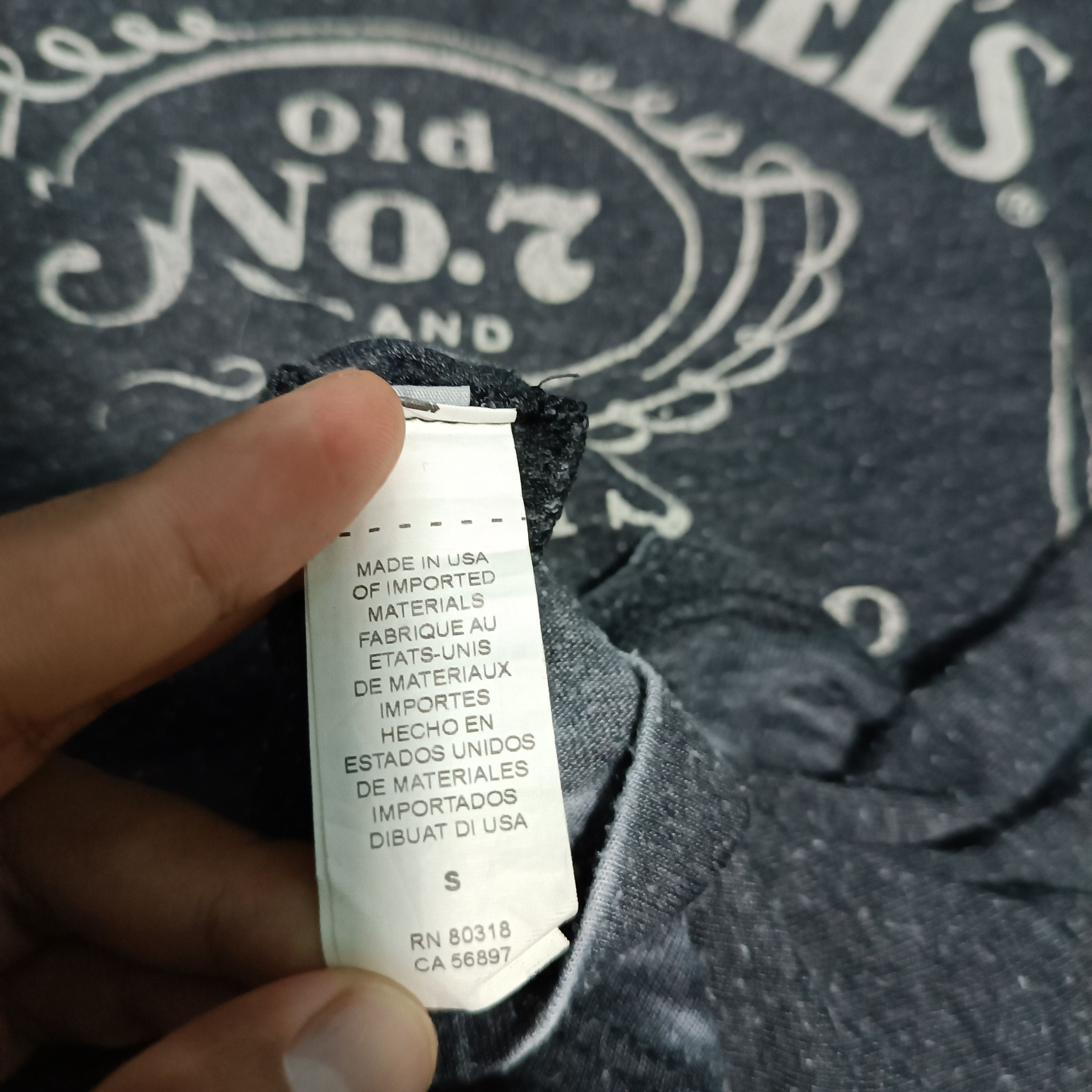 Jack Daniel's Tennessee by Lucky Brand Tshirt