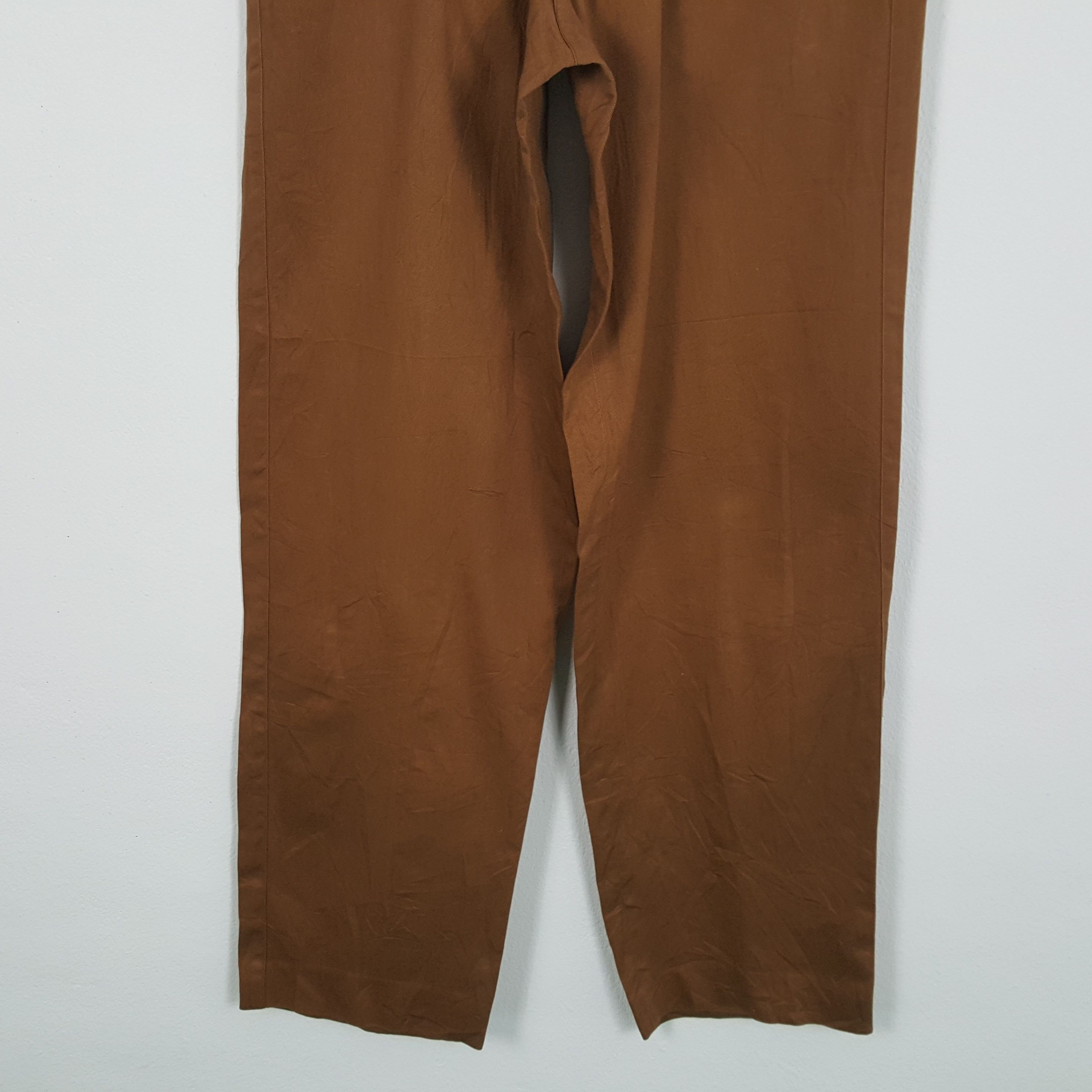 Issey Miyake ISSEY MIYAKE Japanese Designer Fashion Style Casual Pants Size US 29 - 3 Thumbnail