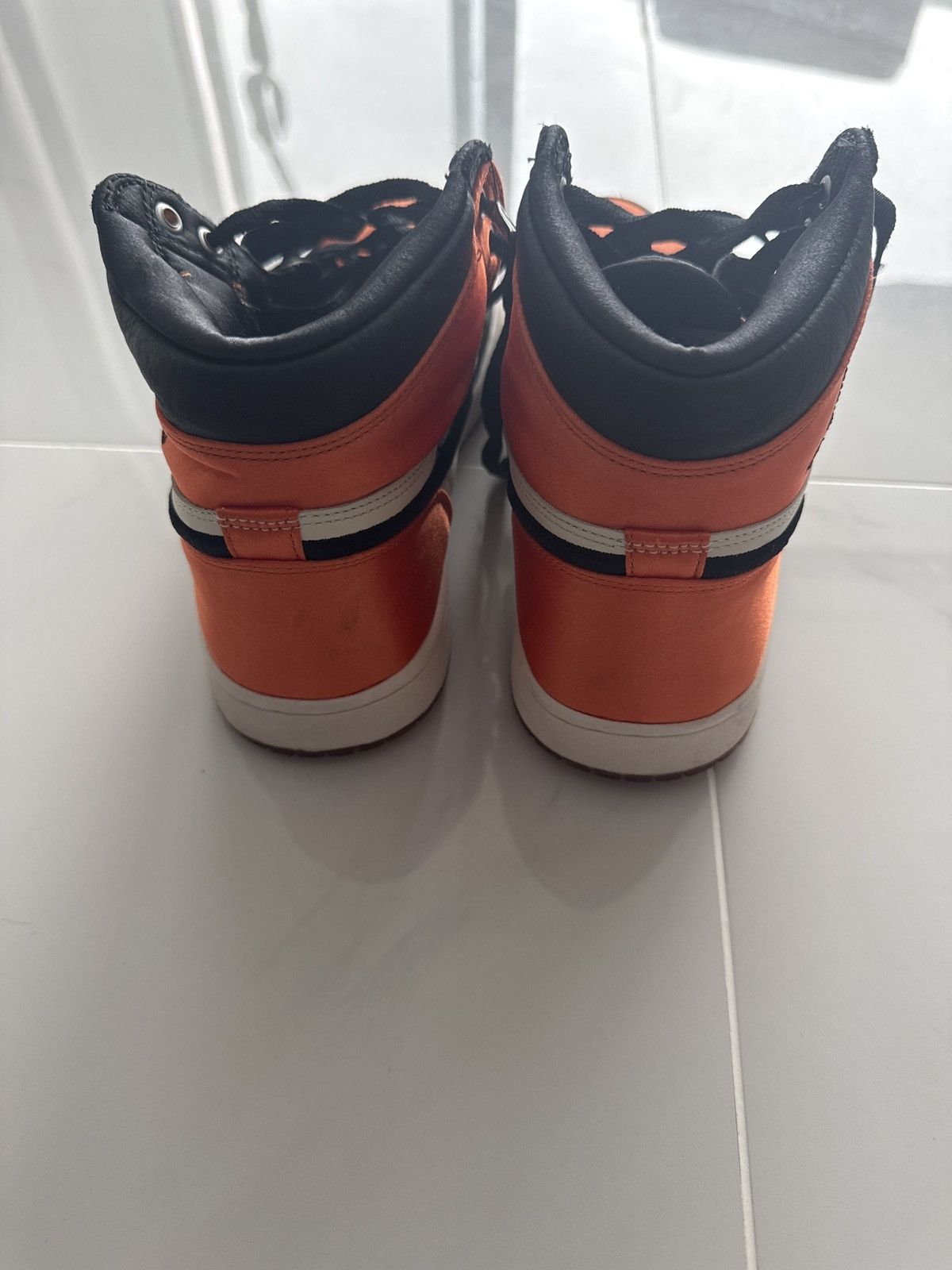 Jordan Brand Jordan Satin Shattered Backboards Size US 7.5 / EU 40-41 - 5 Thumbnail