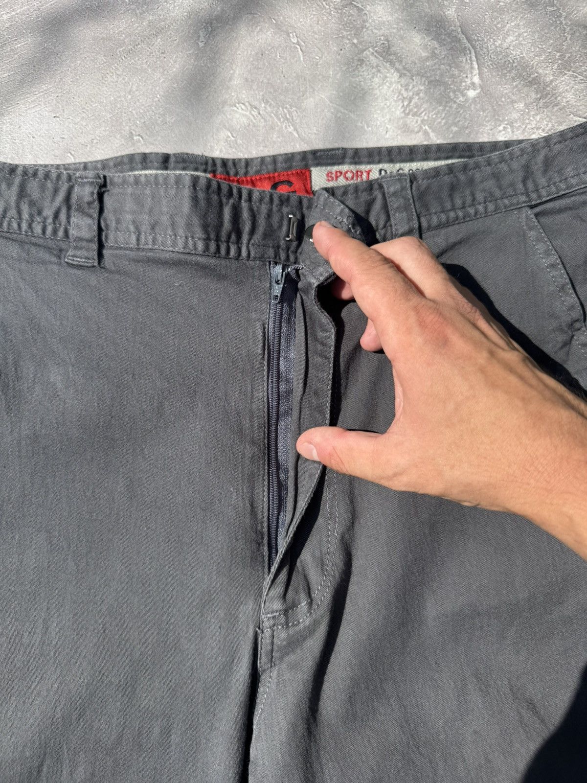 Dolce & Gabbana Dolce Gabbana Chino Side Pocket Pants Size US 34 / EU 50 - 4 Thumbnail