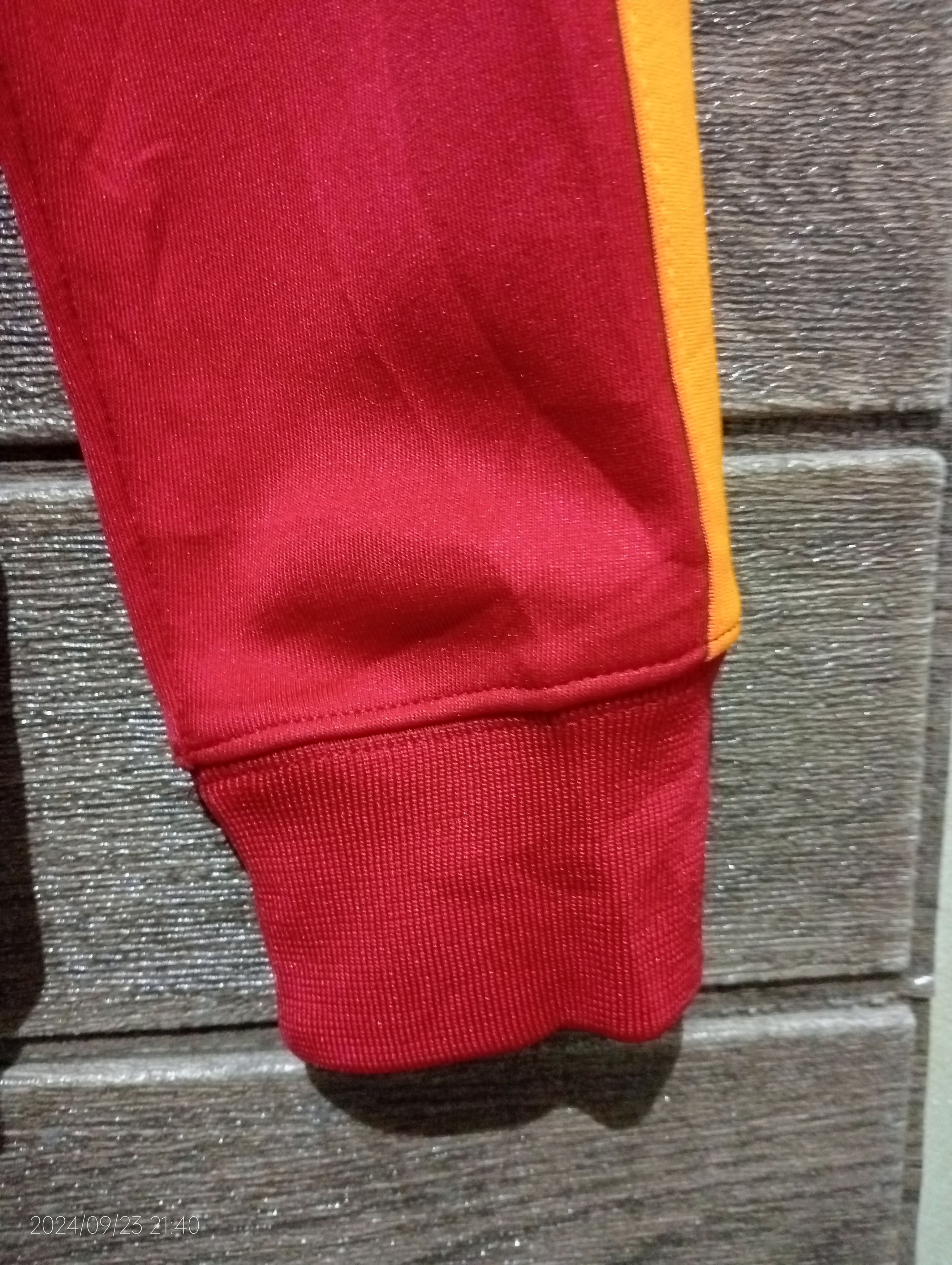 Nike Vintage Nike FC Galatasaray Track Jacket Very Rare Size US M / EU 48-50 / 2 - 3 Thumbnail