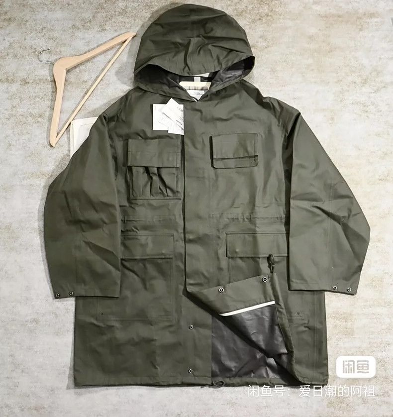visvim 24ss Copleston Field Parka 2505-Nextarrow