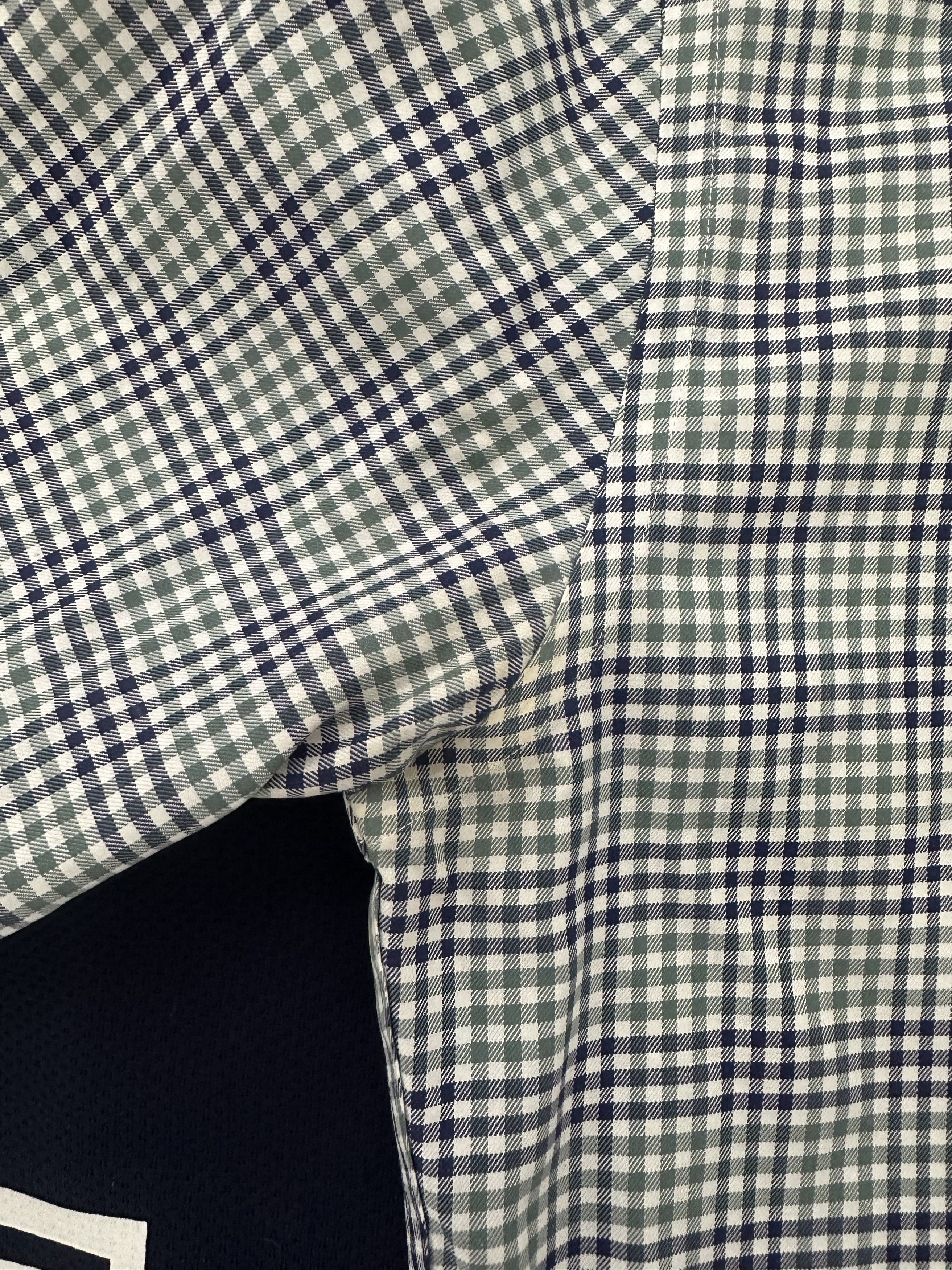 Brooks Brothers Regent Non-Iron Oxford Button Down Size US S / EU 44-46 / 1 - 3 Thumbnail
