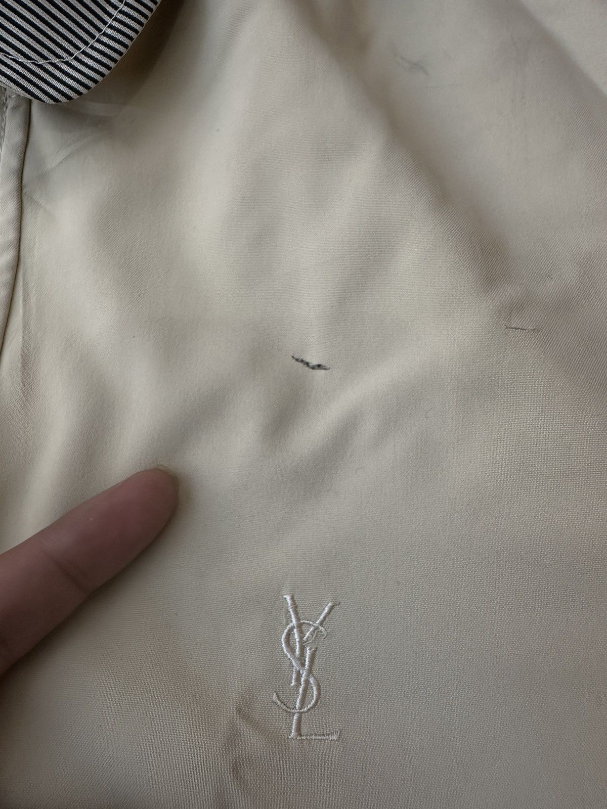 Yves Saint Laurent RARE COLOUR Yves Saint Laurent x Ysl Jacket Size US XL / EU 56 / 4 - 6 Thumbnail
