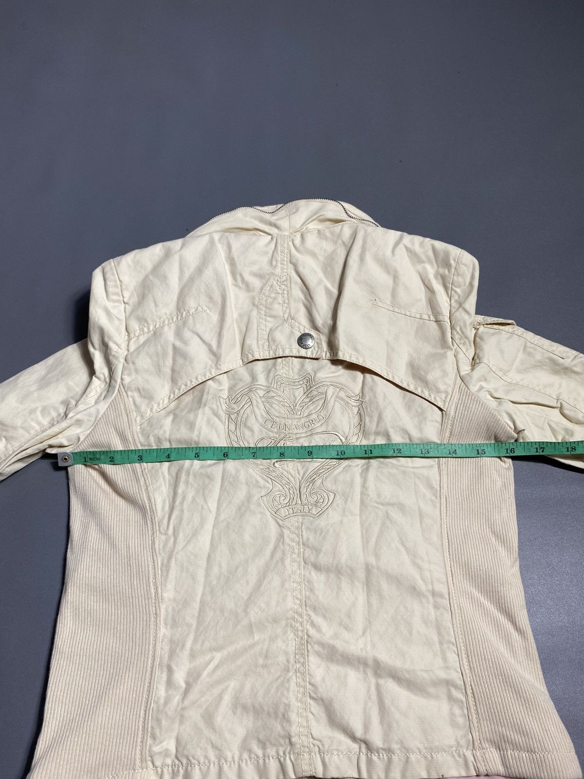 Fiorucci Vintage Fiorucci Multi Pocket Ifsix Lgb Style Size S / US 4 / IT 40 - 11 Thumbnail