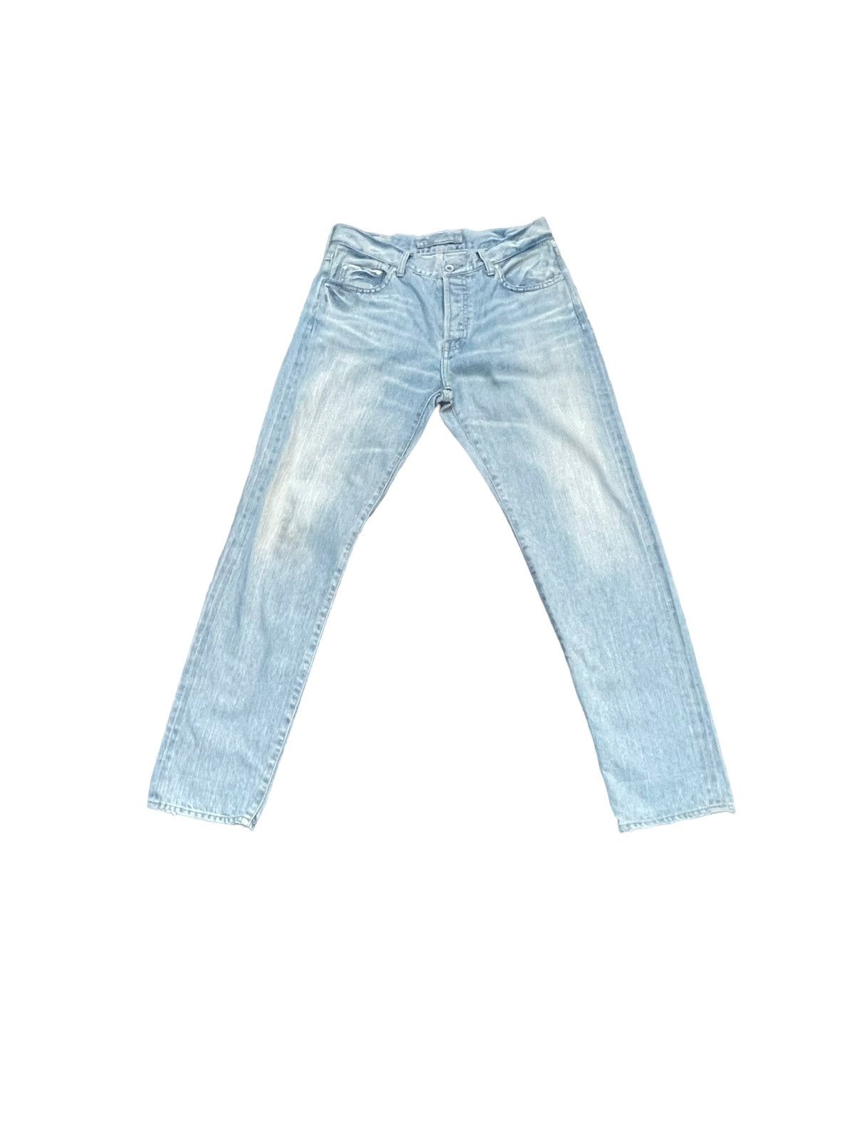 If Six Was Nine GOA Redline Denim Size US 32 / EU 48 - 2 Thumbnail