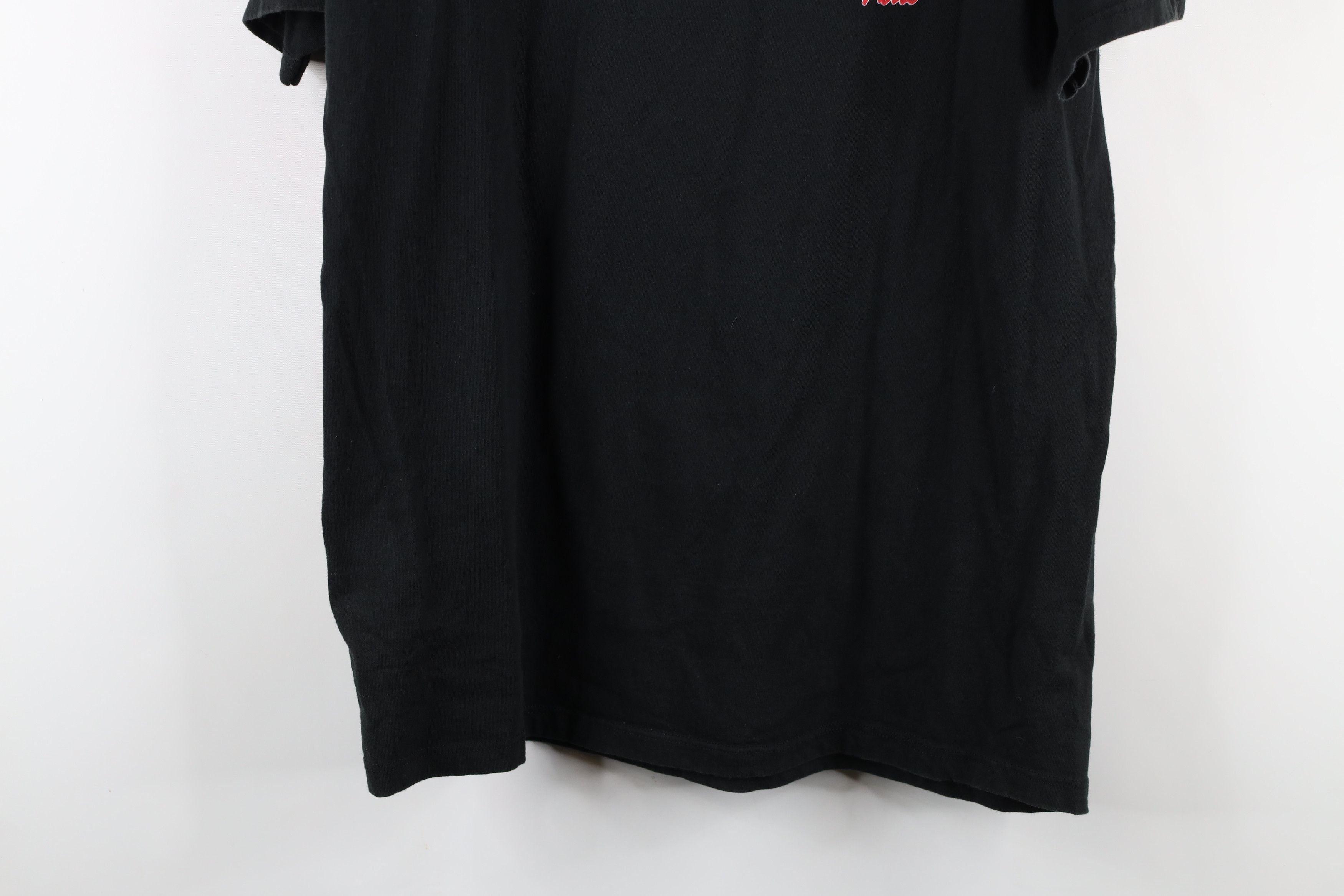 Vintage Vintage Y2K 2000 NASCAR Print Dale Earnhardt T-Shirt USA Size US L / EU 52-54 / 3 - 15 Thumbnail