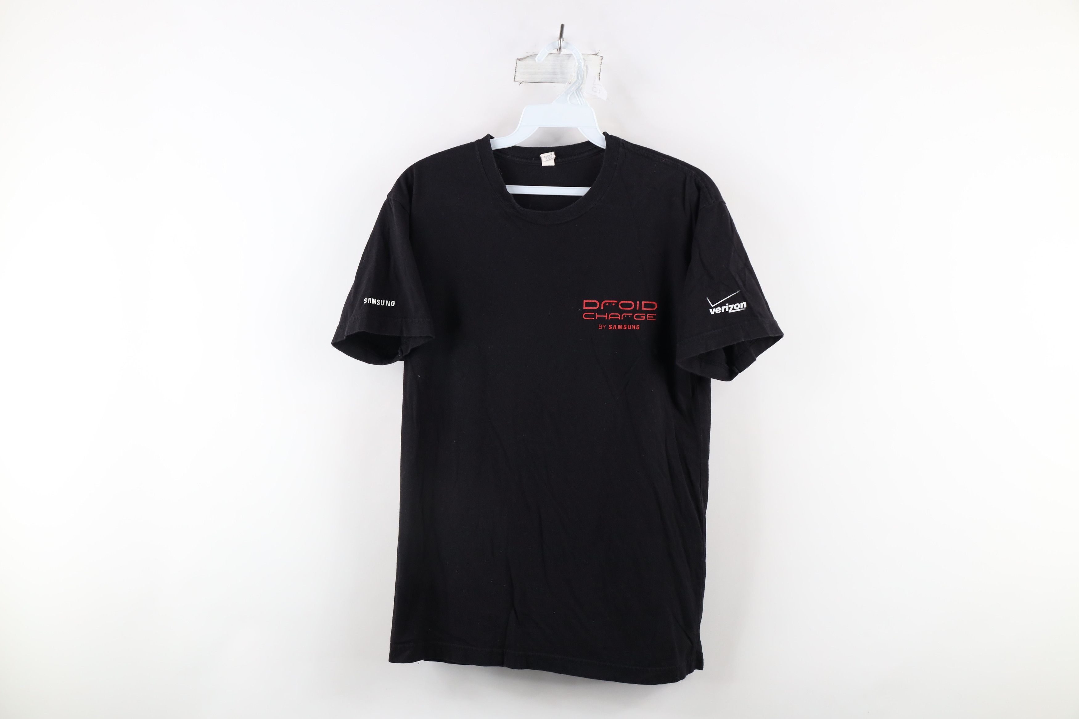 Vintage Verizon Out Droid Charge by Samsung Short Sleeve T-Shirt Size US S / EU 44-46 / 1 - 1 Thumbnail