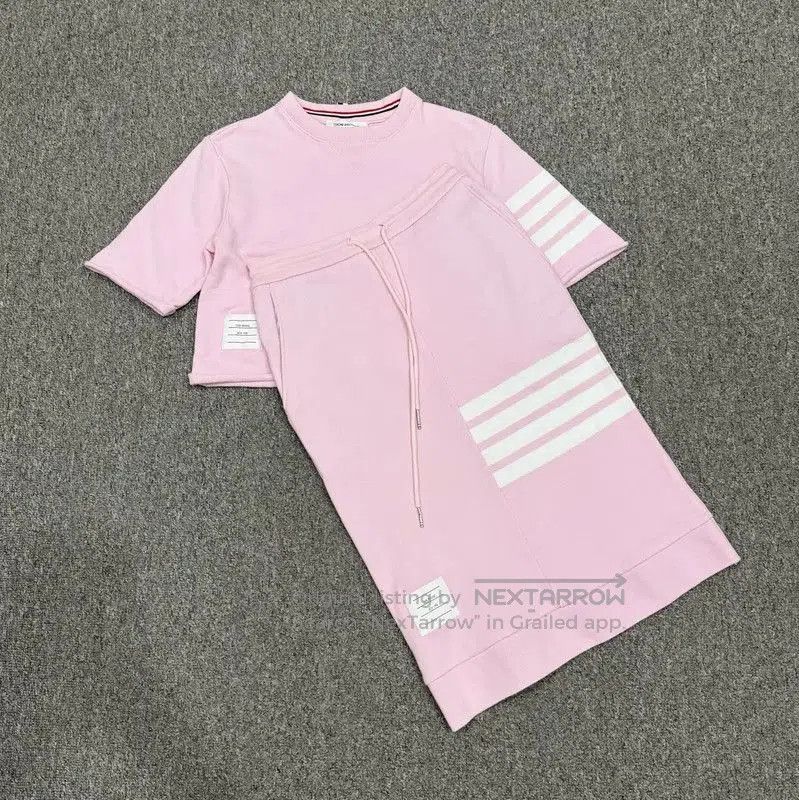 Thom Browne Thom Browne Multicolor Cotton T-Shirt . Size S / US 4 / IT 40 - 1 Thumbnail