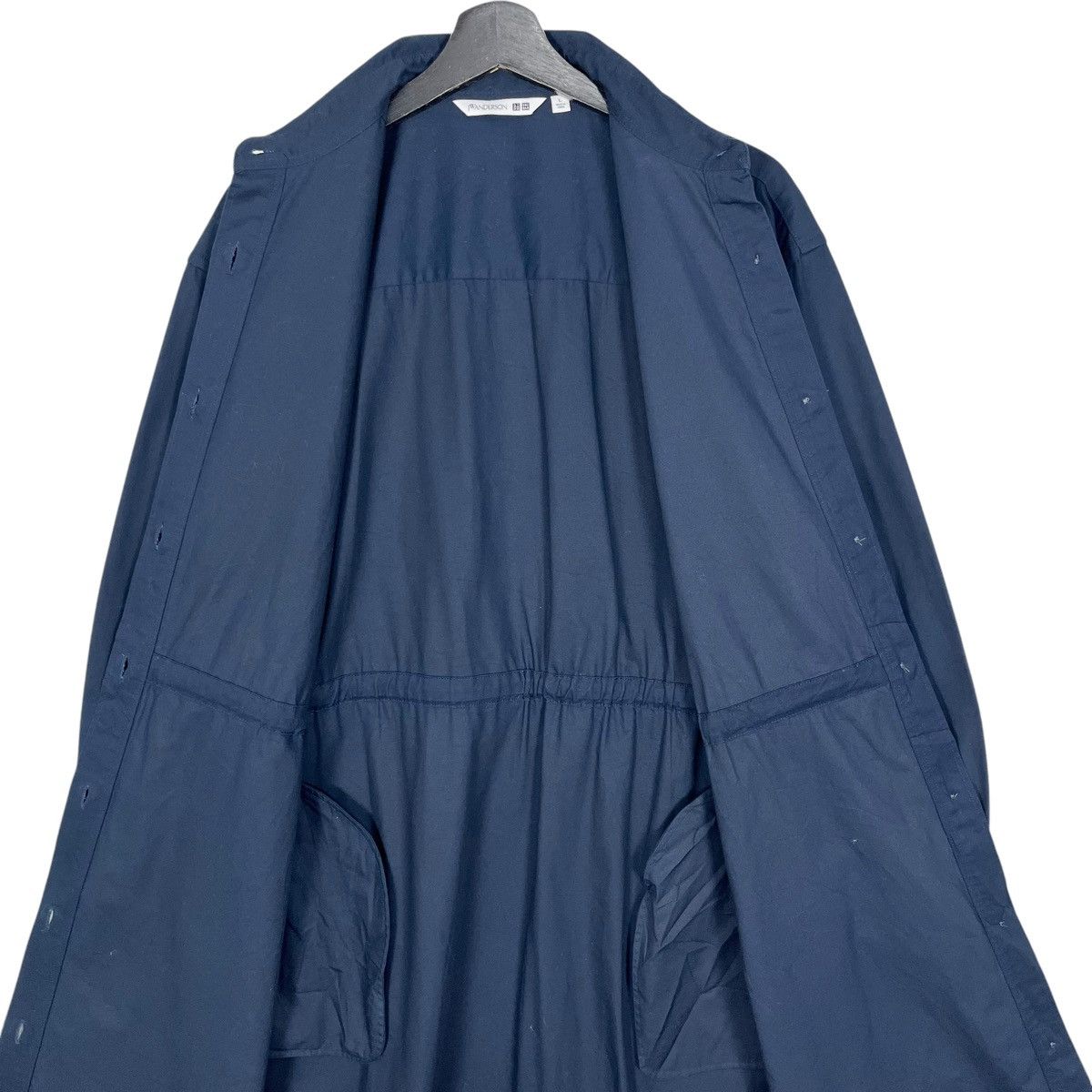 JW Anderson × Uniqlo JW Anderson X Uniqlo Women Cotton Coat Size L / US 10 / IT 46 - 9 Thumbnail