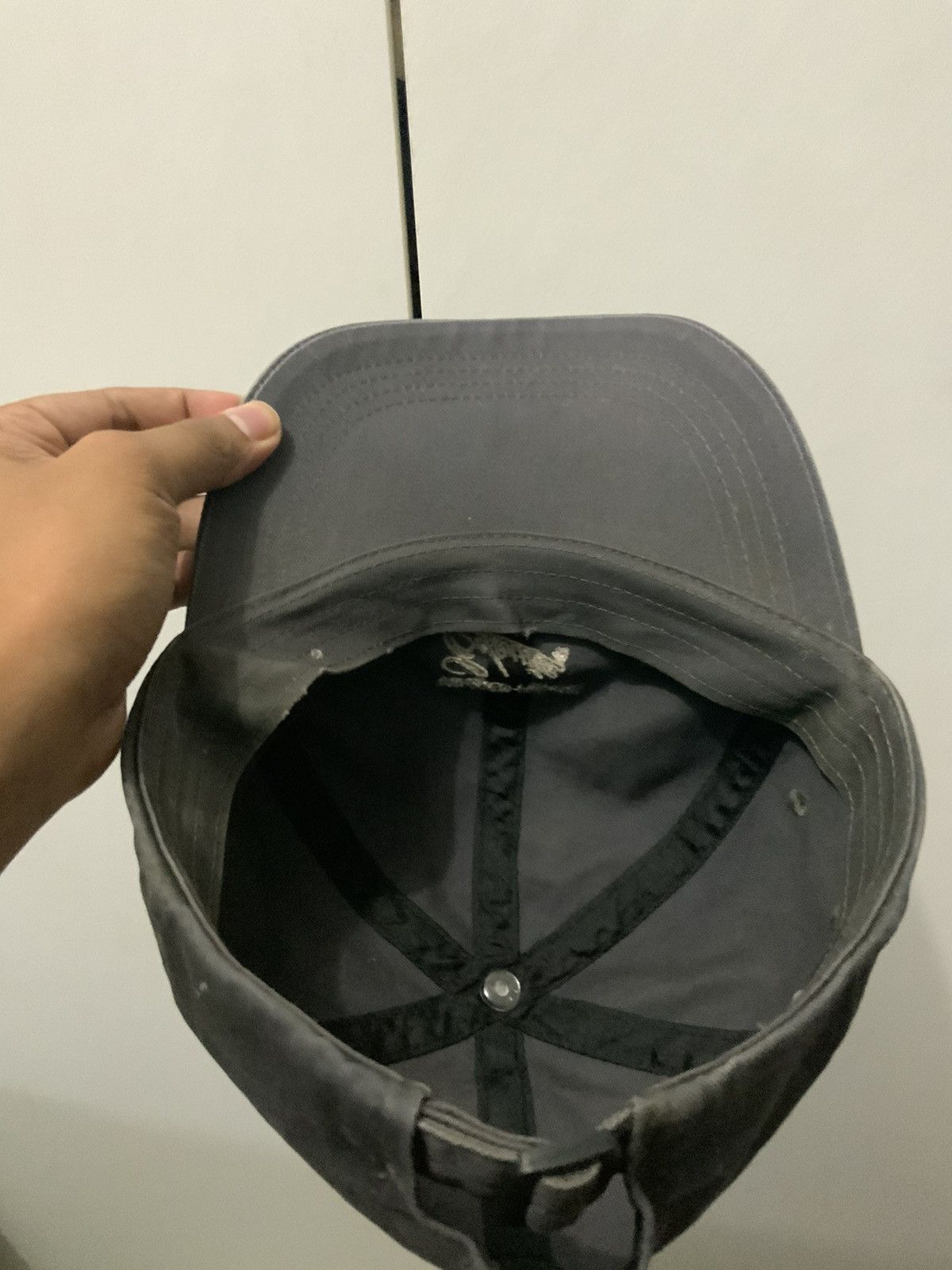 Edwin Vintage Edwin Sanforized Fade Japan Hat Size ONE SIZE - 8 Thumbnail