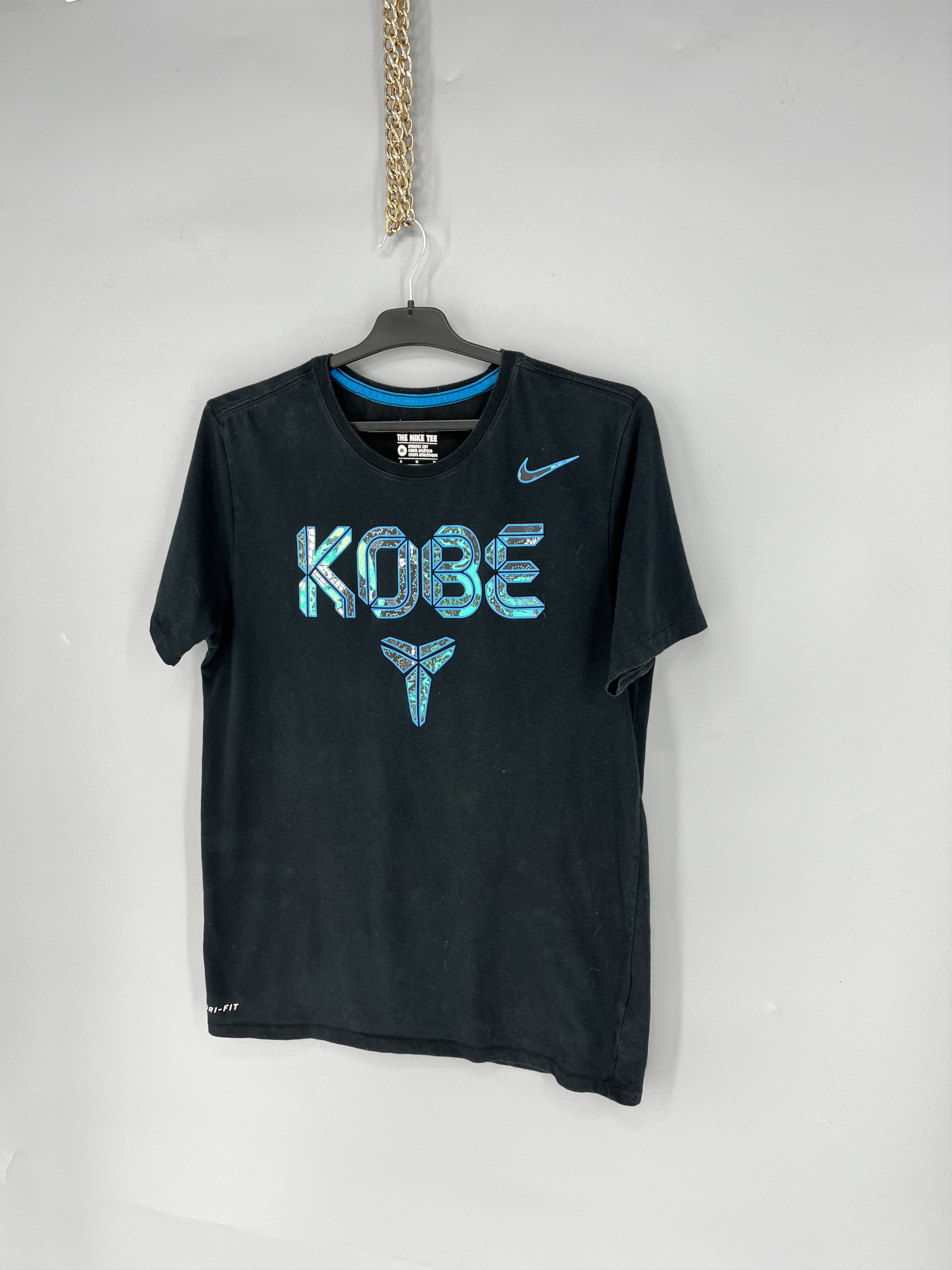Nike Y2K Nike Kobe Bryant Mamba Dri Fit Tee Streetwear Style Size US M / EU 48-50 / 2 - 3 Thumbnail