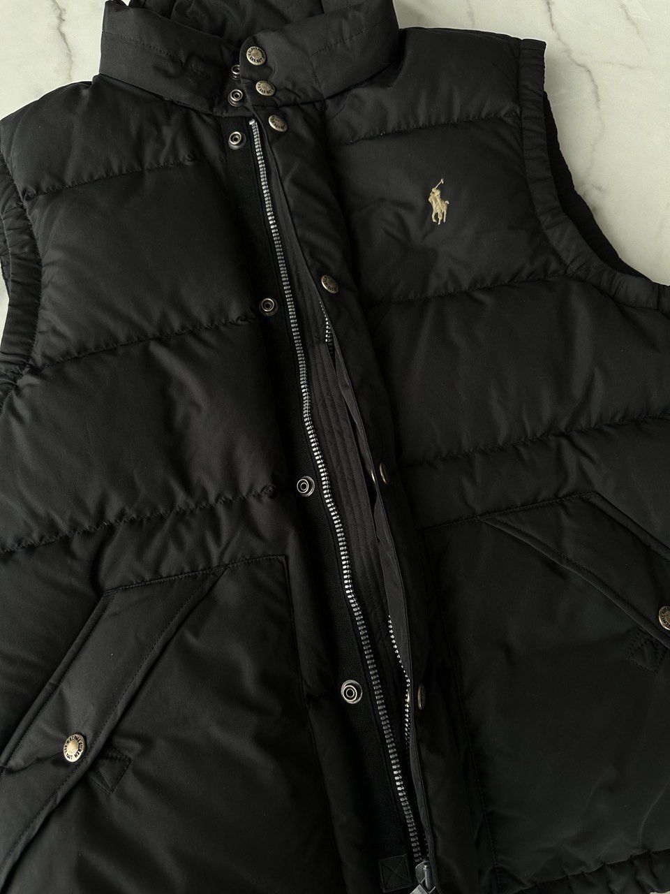 Polo Ralph Lauren Polo Ralph Lauren Elmwood Vest Size US M / EU 48-50 / 2 - 2 Thumbnail