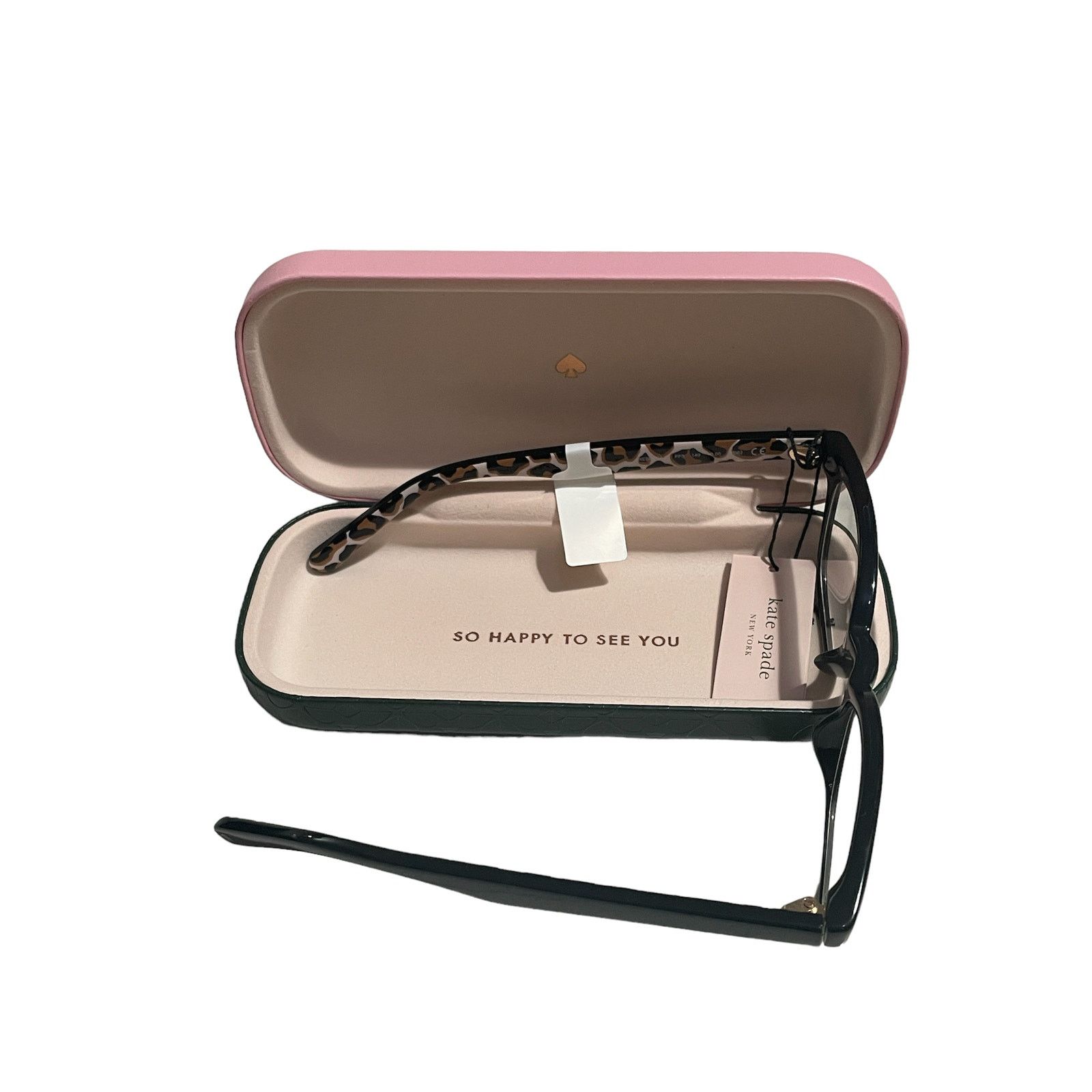 Kate Spade Kate spade rebecca 47mm blue light blocking reading glasses Size ONE SIZE - 3 Thumbnail
