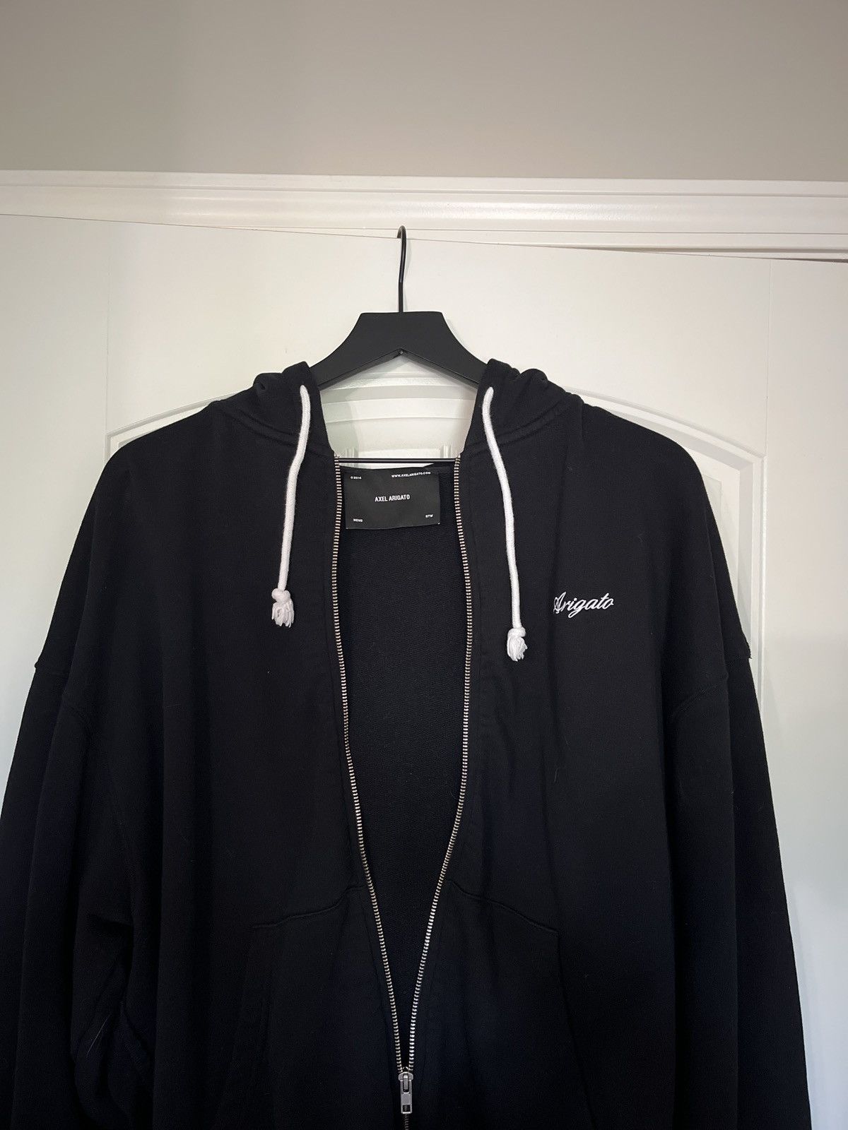 Axel Arigato Axel arigato Zip up hoodie Size US M / EU 48-50 / 2 - 2 Thumbnail