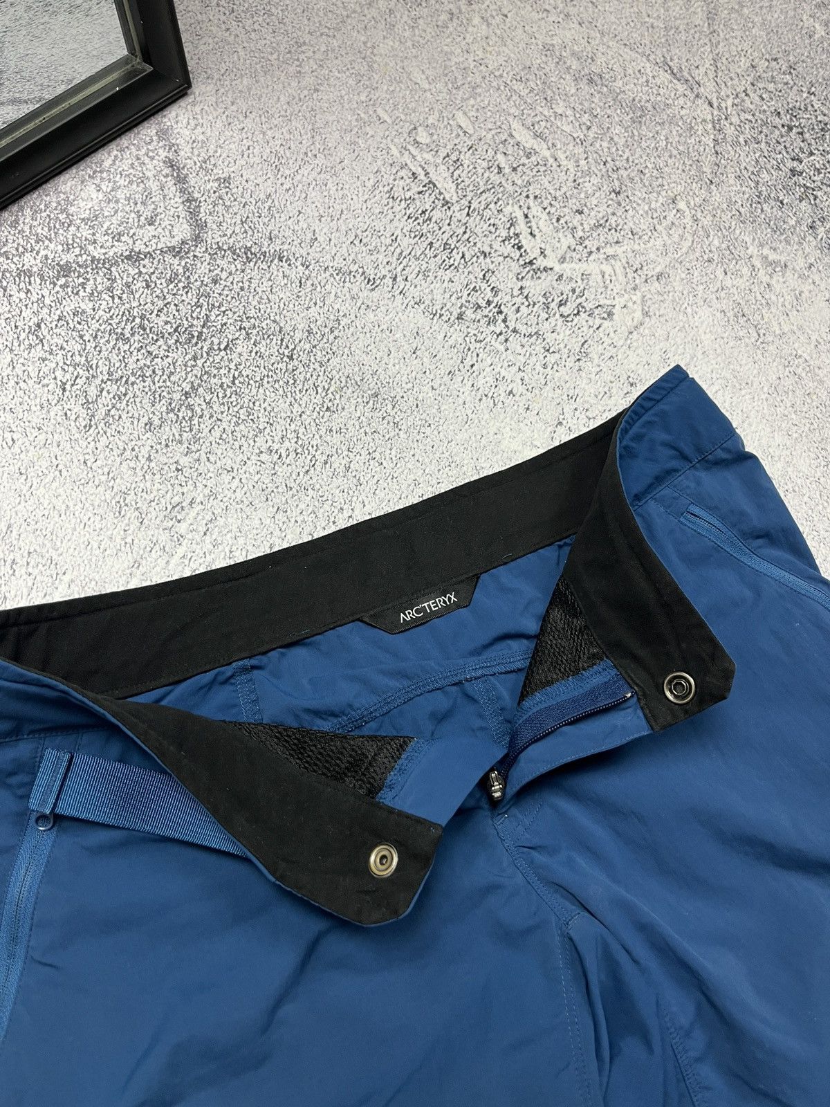 Arc'teryx Arcteryx Palisade Gorpcore Style Outdoor Hiking Pants Size 30" / US 8 / IT 44 - 13 Thumbnail