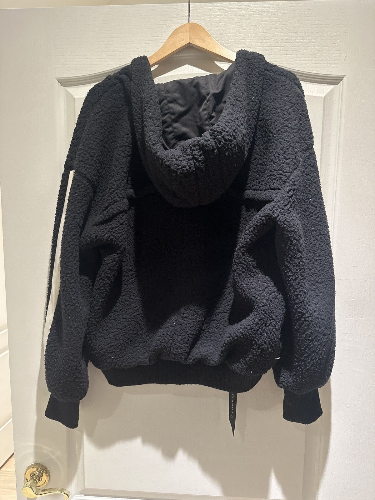 Daniel Patrick Sherpa Hoodie Size US M / EU 48-50 / 2 - 4 Thumbnail