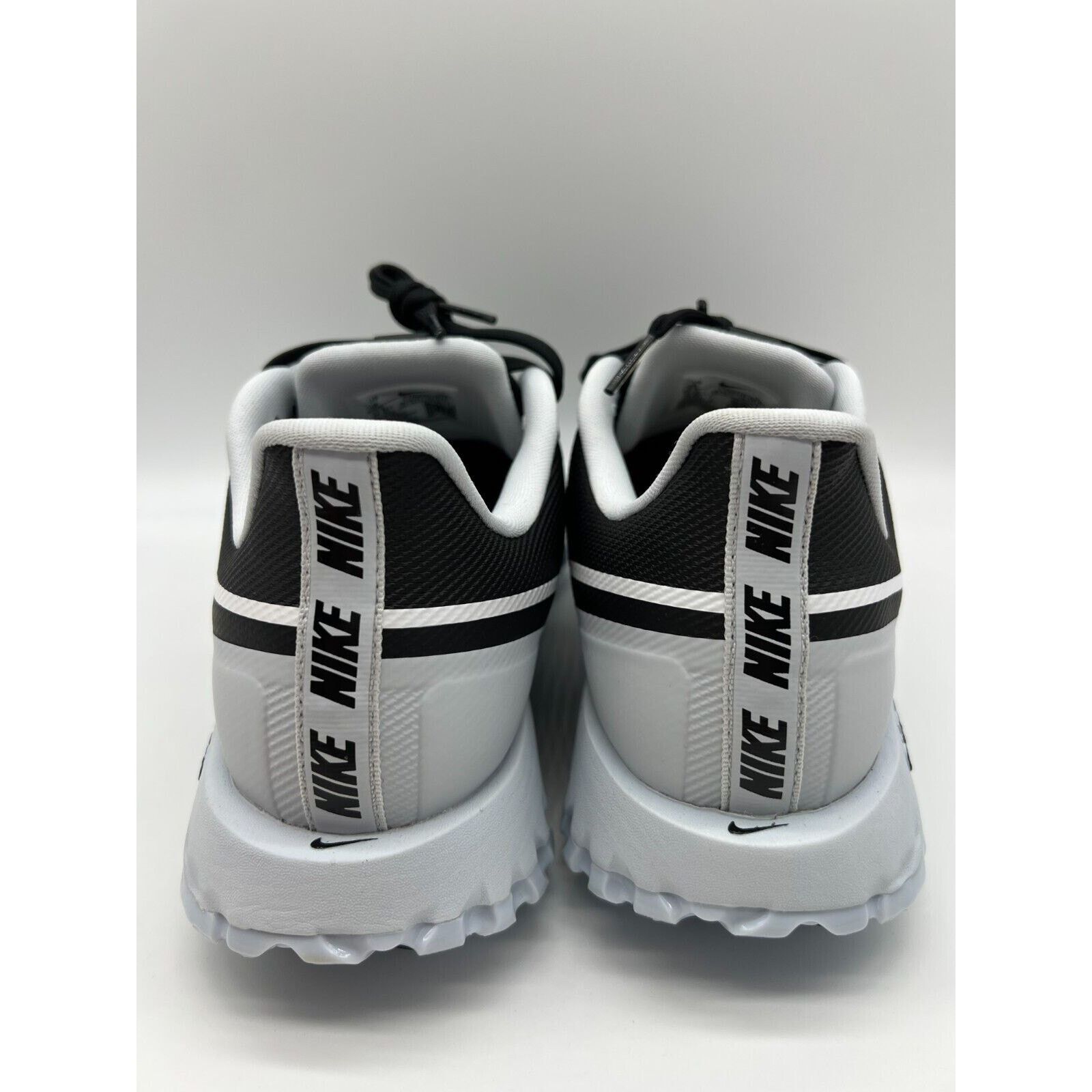 Nike Nike React Infinity Pro Black Platinum Golf Shoes Men Size 9 Size US 9 / EU 42 - 9 Thumbnail