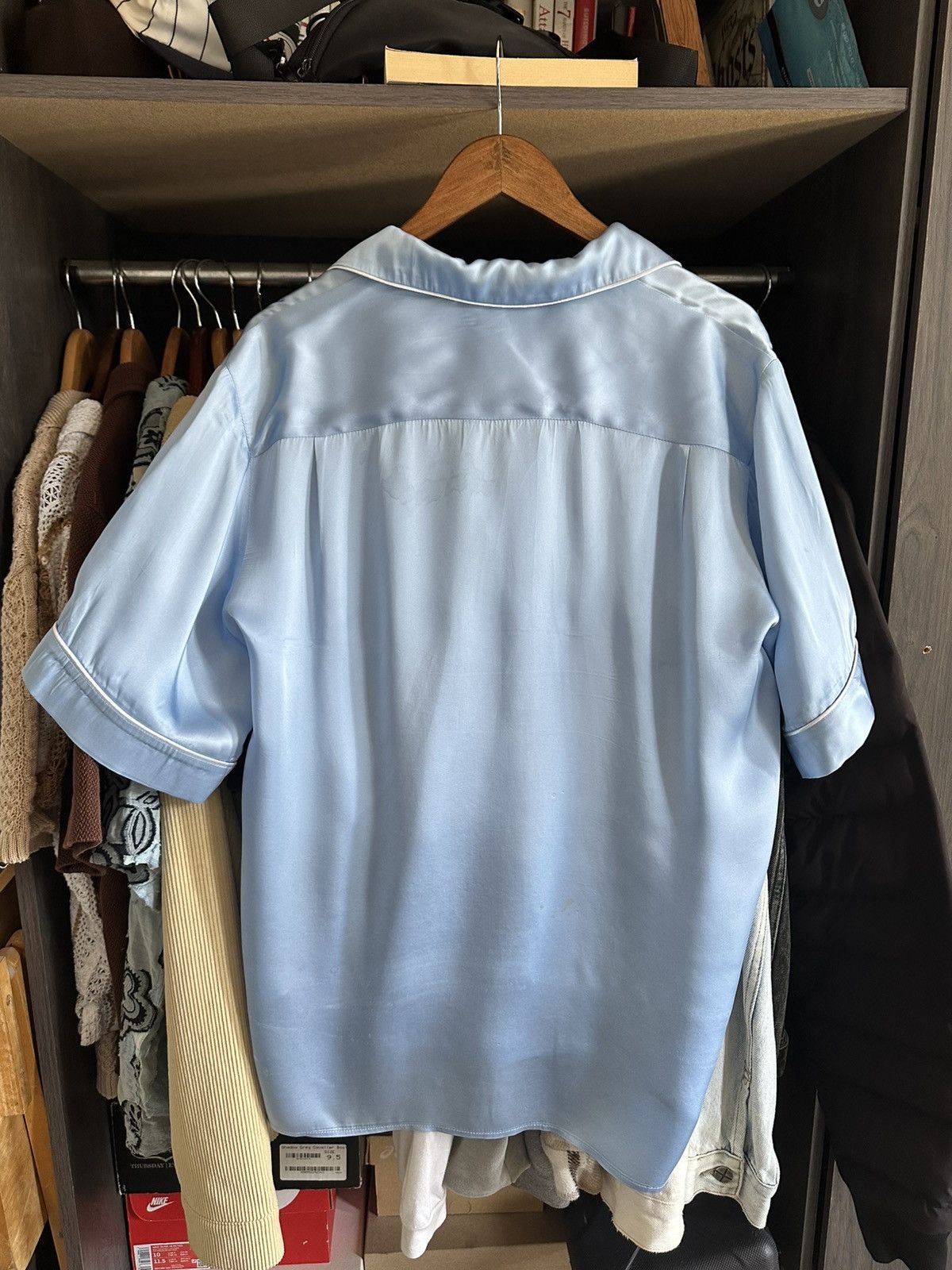 Drole De Monsieur Drole De Monsieur shirt - size M (EU 48) Size US M / EU 48-50 / 2 - 2 Thumbnail