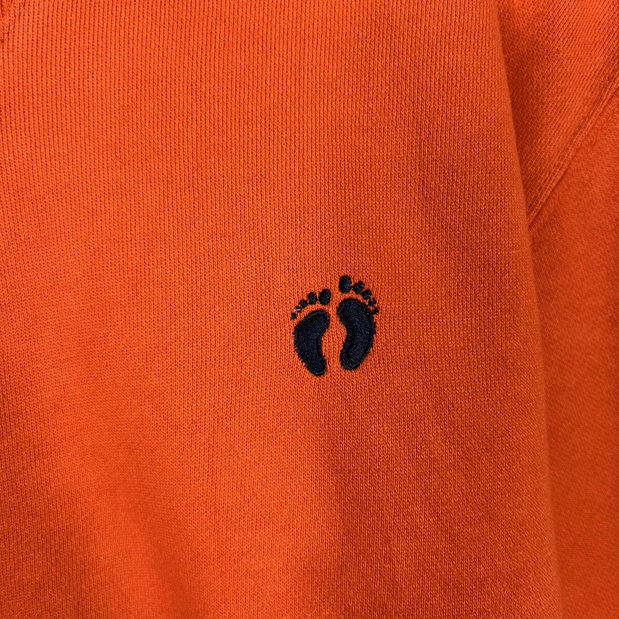 Hang Ten Y2k Vintage HANG TEN Big Logo Crewneck Sweatshirt #3942-C180 Size US S / EU 44-46 / 1 - 8 Thumbnail