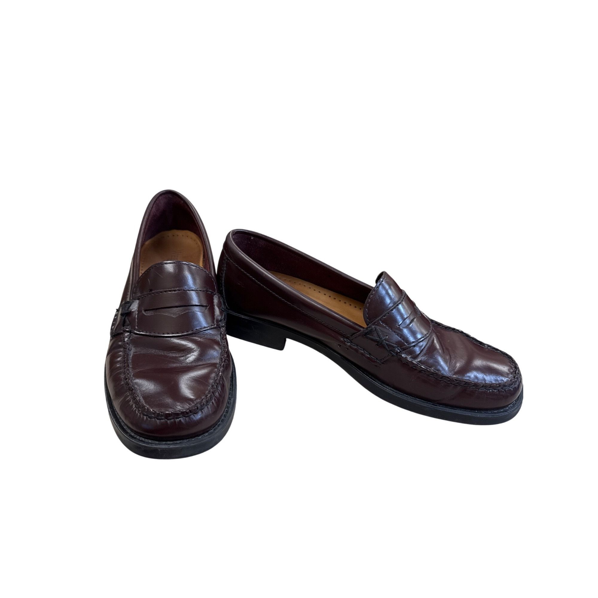 Brown Weejuns Bass Price Bass Weejuns Women's Brown Leather Slip