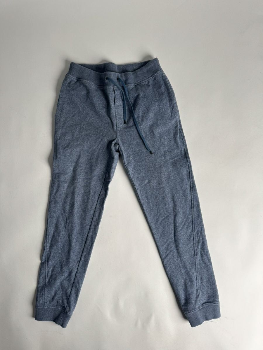 Michael Kors Michael Kors blue sweat pants Size US 29 - 1 Thumbnail