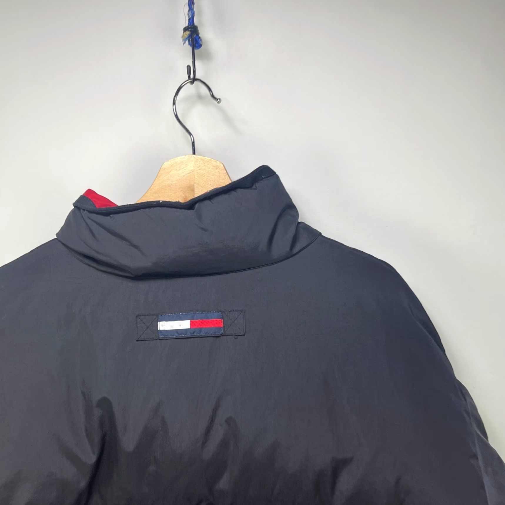 Nike VINTAGE 90s Tommy Hilfiger Jacket XL Size US XL / EU 56 / 4 - 7 Thumbnail