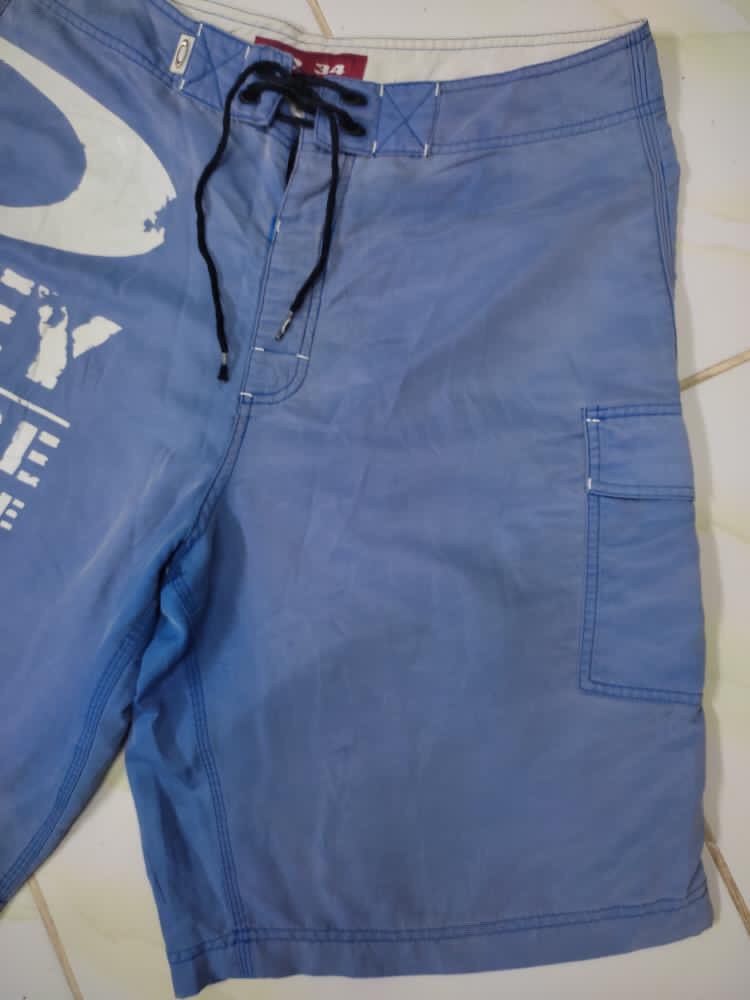 Oakley OAKLEY SHORT PANTS VINTAGE y2k Size US 36 / EU 52 - 4 Thumbnail