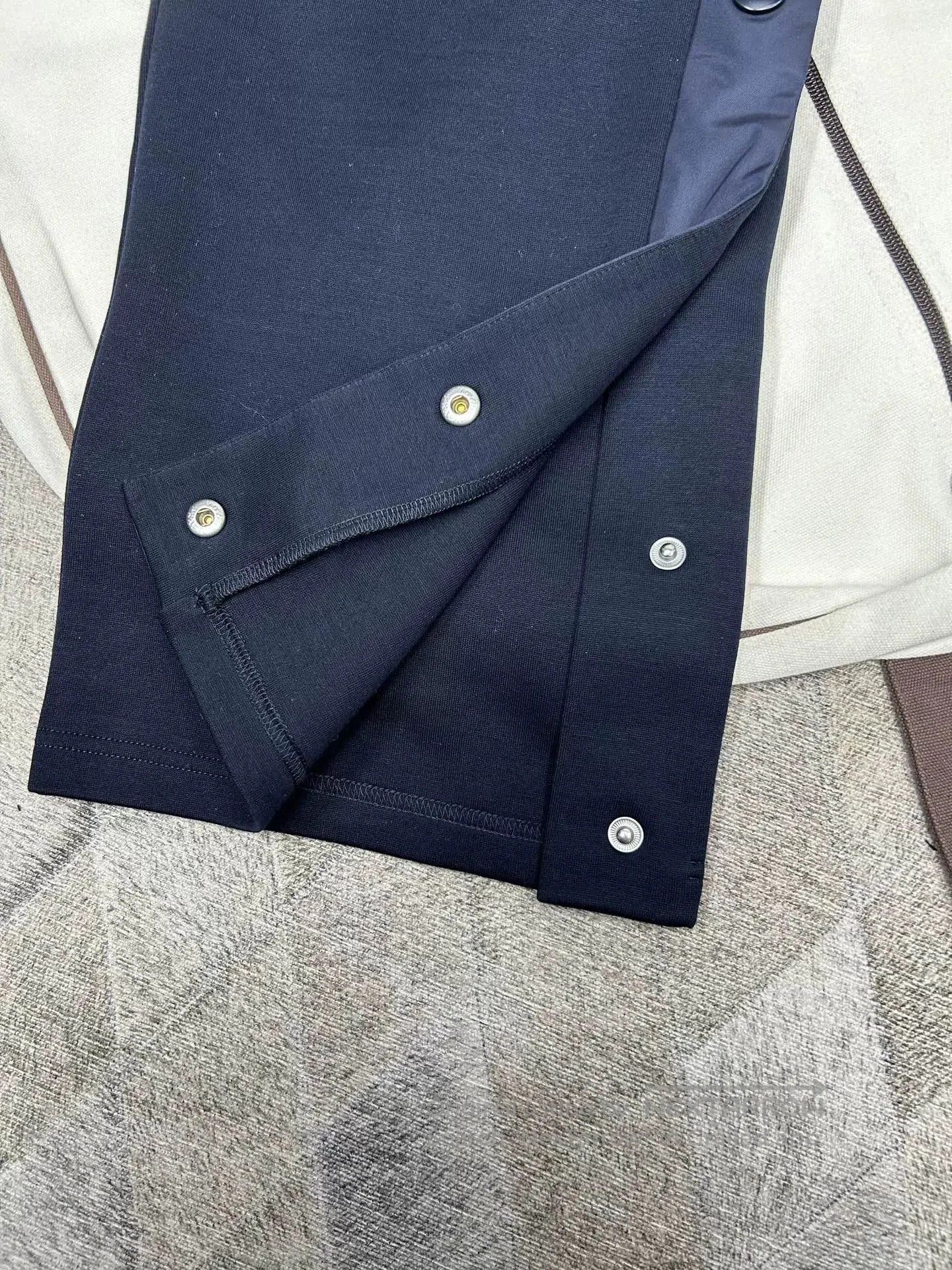 Prada Prada Autumn Winter Track Pants. Size US 26 / EU 42 - 6 Thumbnail