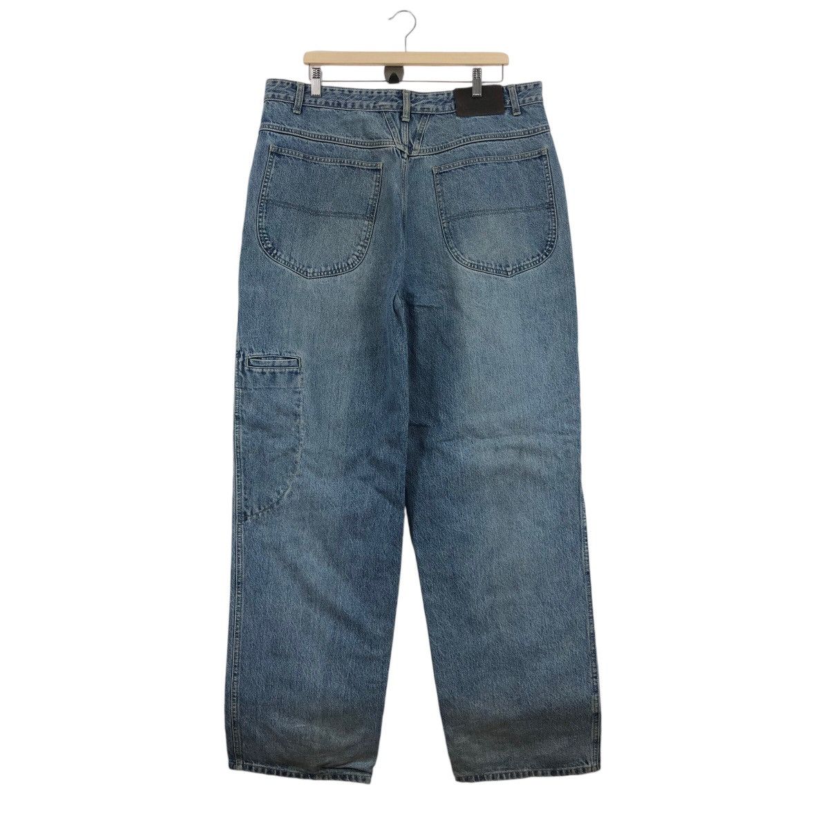 Marithe + Francois Girbaud Vintage MARITHE FRANCOIS GIRBAUD Jeans Pants Size US 40 / EU 56 - 4 Thumbnail