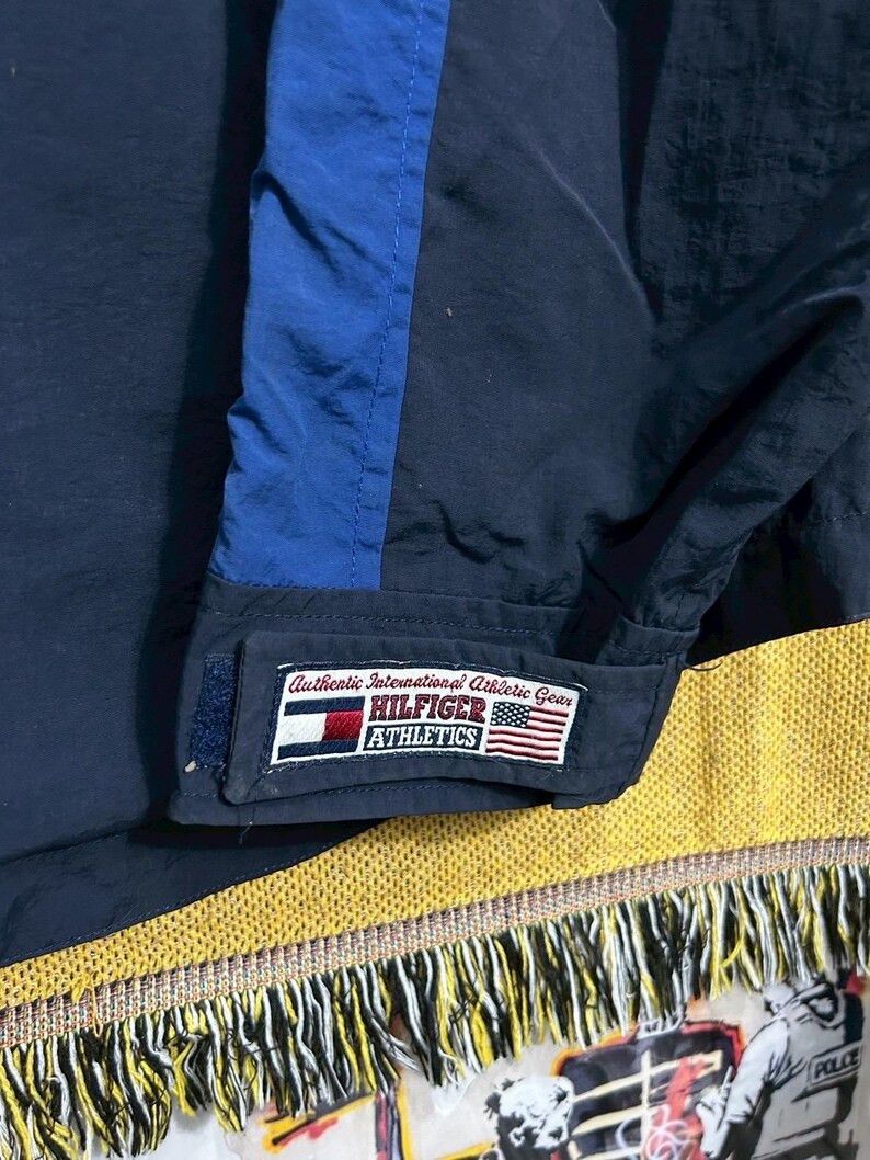Tommy Hilfiger Vintage 90s Tommy Hilfiger Jacket size L Size US L / EU 52-54 / 3 - 6 Thumbnail