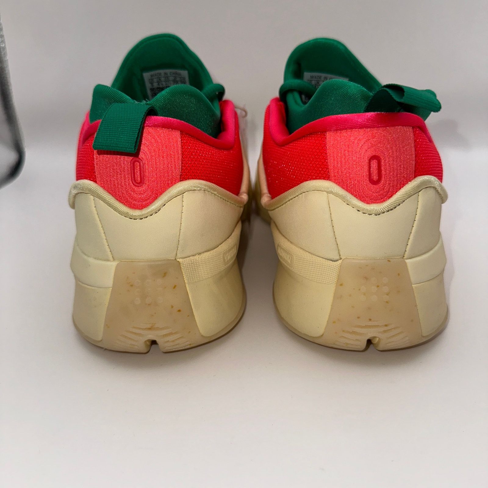 Adidas Adidas Dame 9 Basketball Shoes JH6627 Mens 5 Egg Nog Size US 5 / EU 37 - 7 Thumbnail