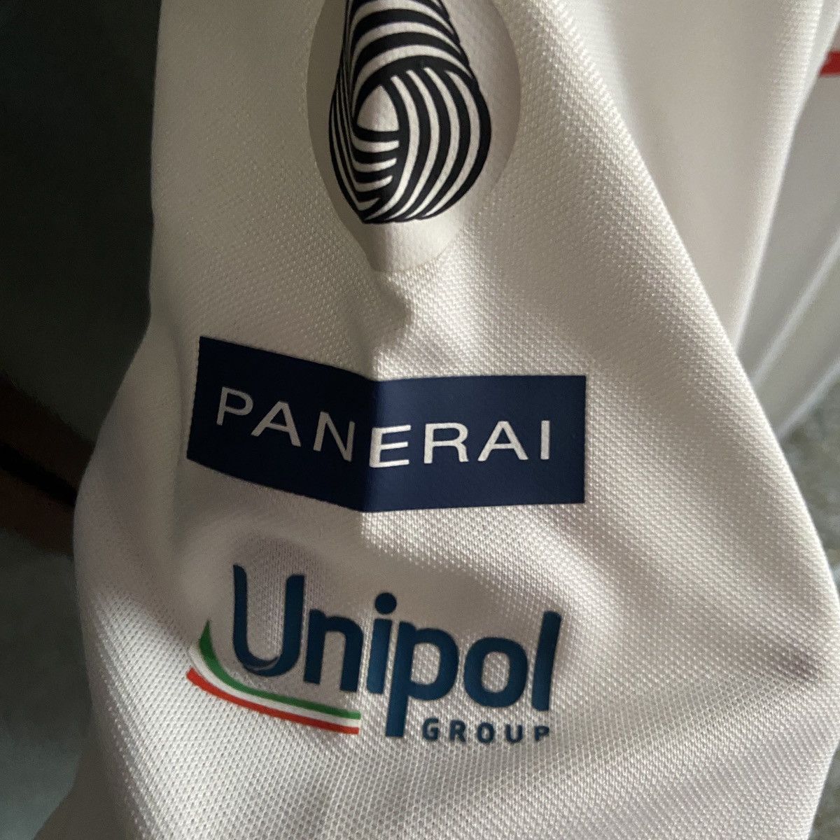 Prada Luna Rossa Prada Pirelli polo shirt XL Size US L / EU 52-54 / 3 - 5 Thumbnail