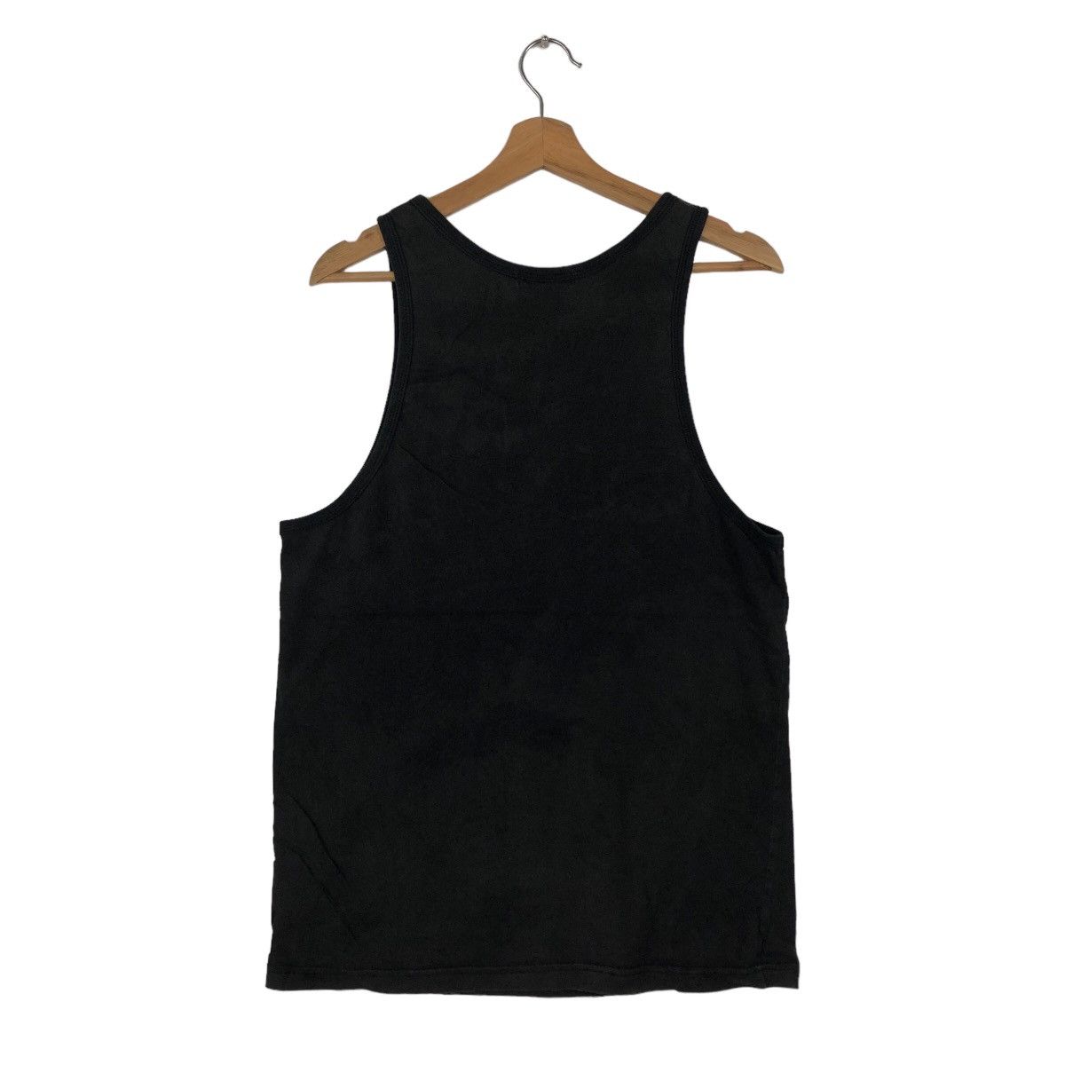 Japanese Brand 🔥VINTAGE TANK TOP STREETWEAR STYLE MOVIE BIG LOGO Size US XL / EU 56 / 4 - 7 Thumbnail