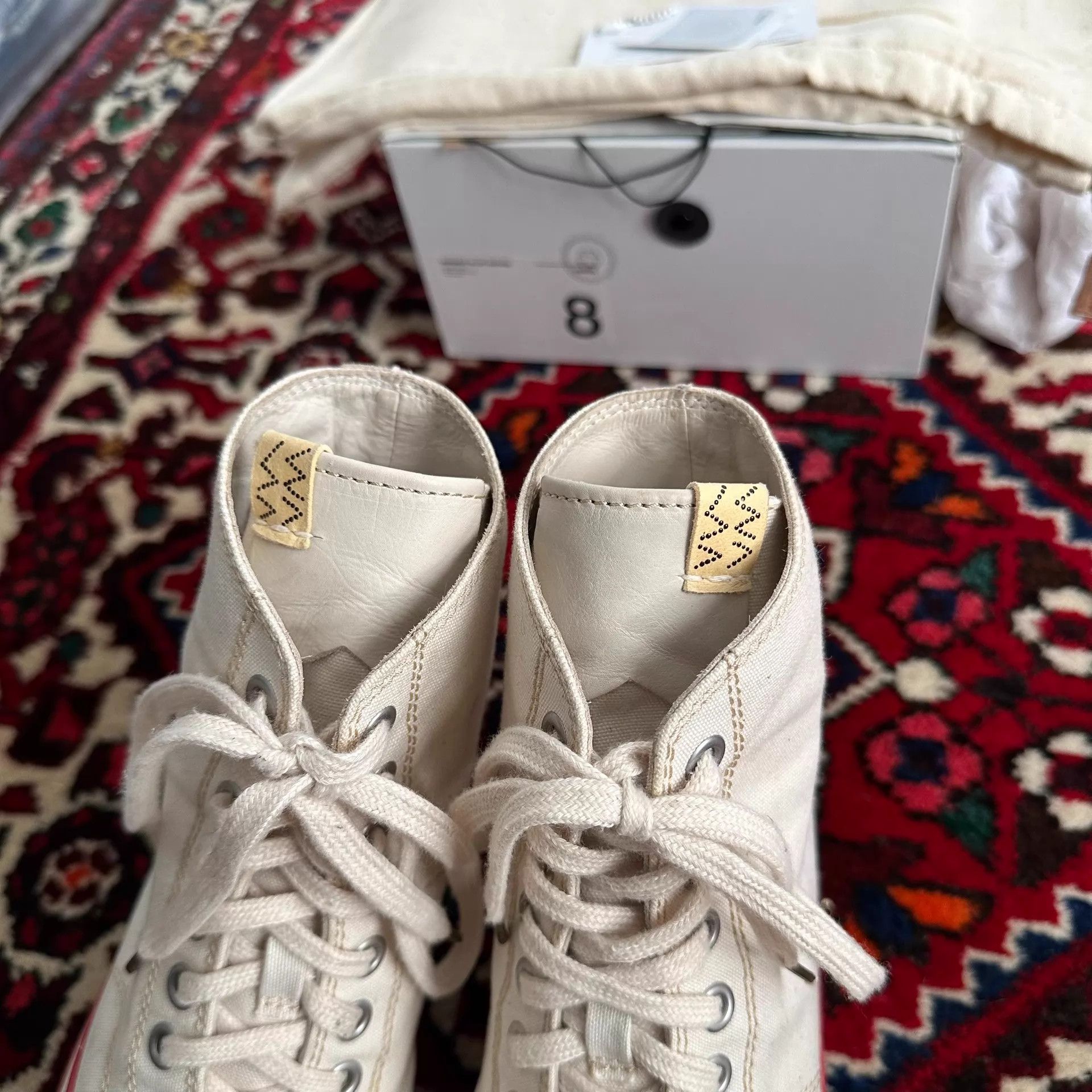 Visvim visvim 20AW Skagway HI 8US 9.5-9.8/10 Size US 8 / EU 41 - 5 Thumbnail