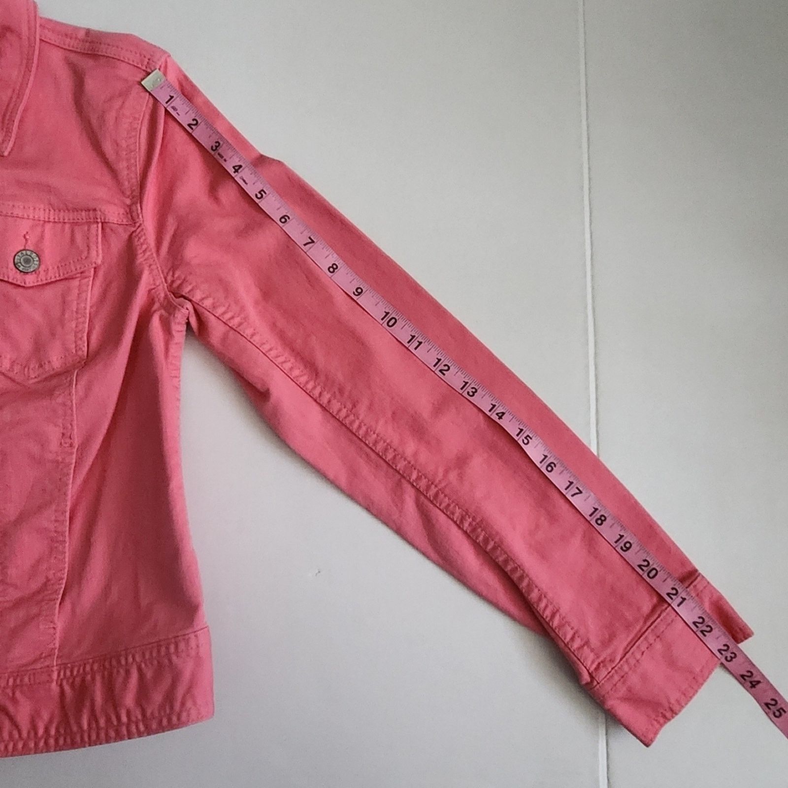 Other Talbots Denim Jacket women Size S / US 4 / IT 40 - 5 Thumbnail