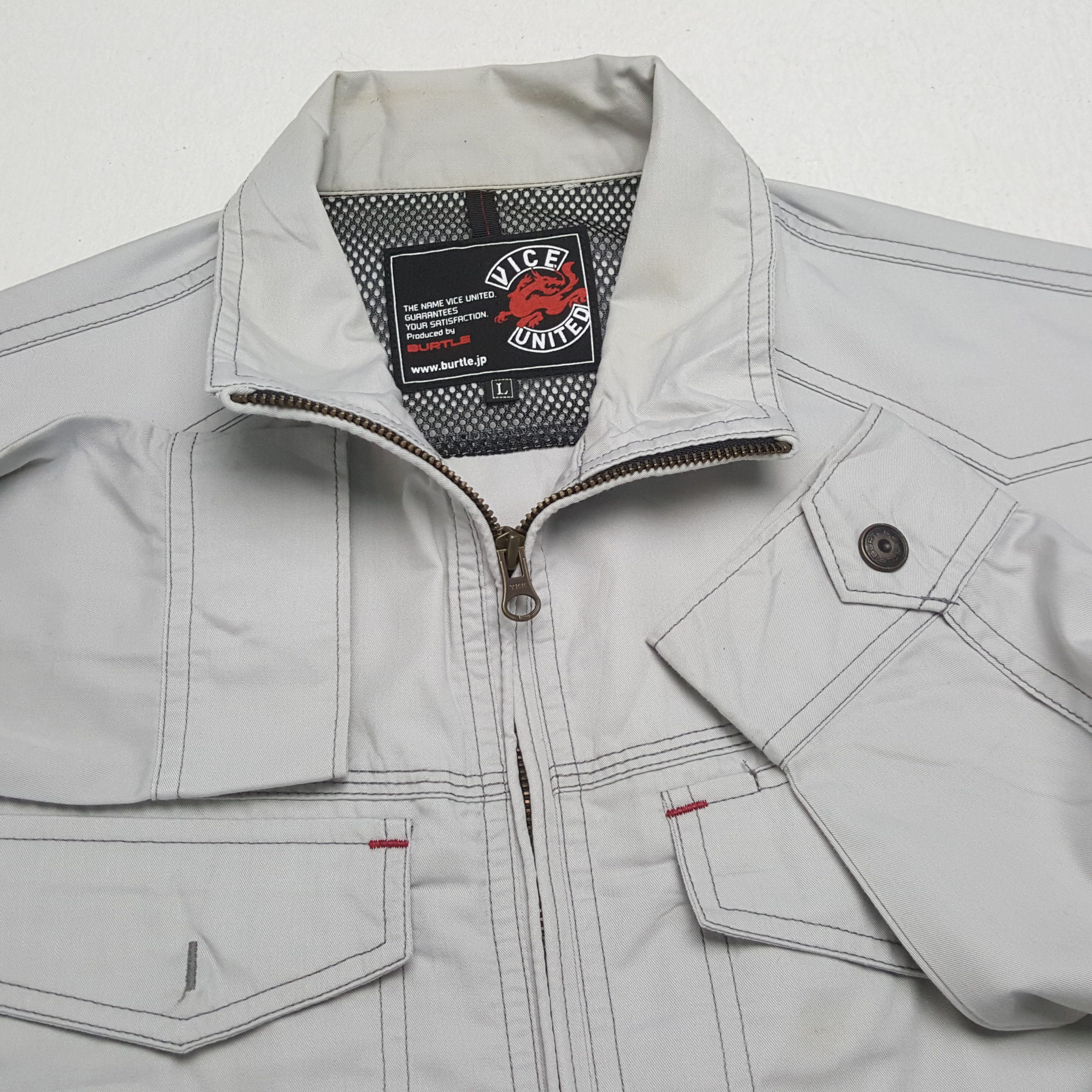 Japanese Brand × Vintage Vintage MAZDA Japanese Racing Team Custom Jacket Size US M / EU 48-50 / 2 - 10 Thumbnail