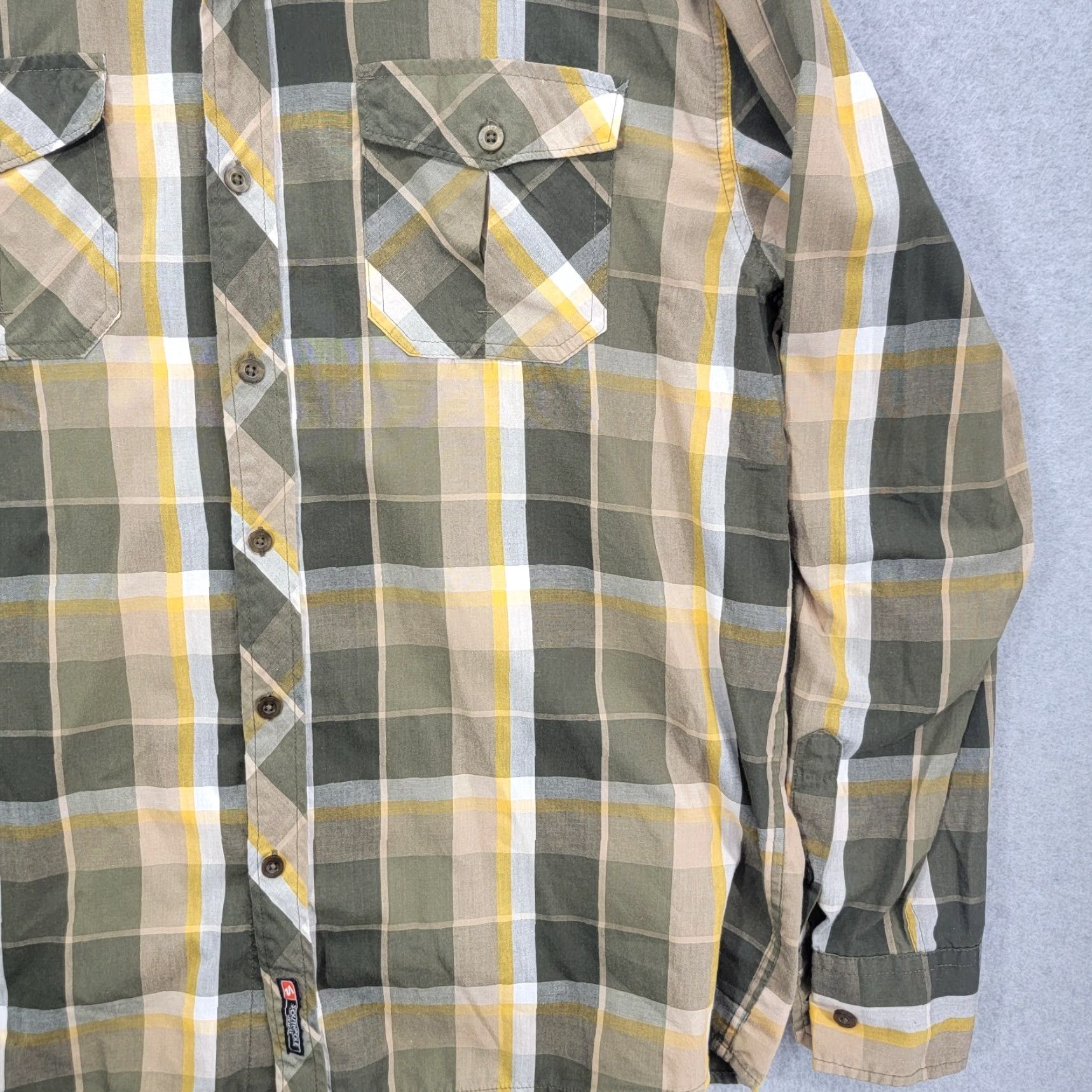 Southpole Southpole Shirt Mens XXL Button Up Hip Hop Y2K 2xl vintage long sleeve Size US XXL / EU 58 / 5 - 2 Thumbnail